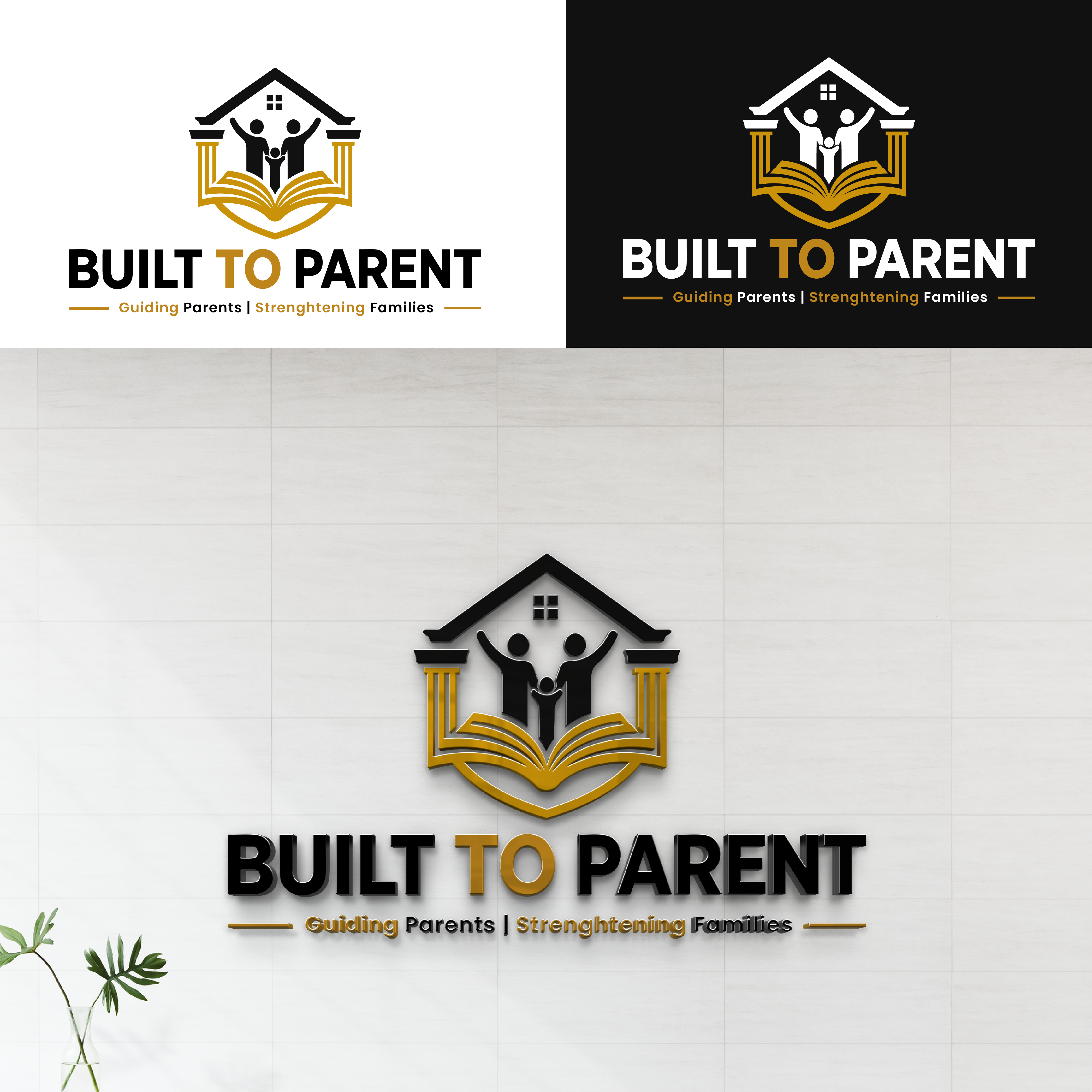 Logo Design by Shariqology for this project | Design #37475739