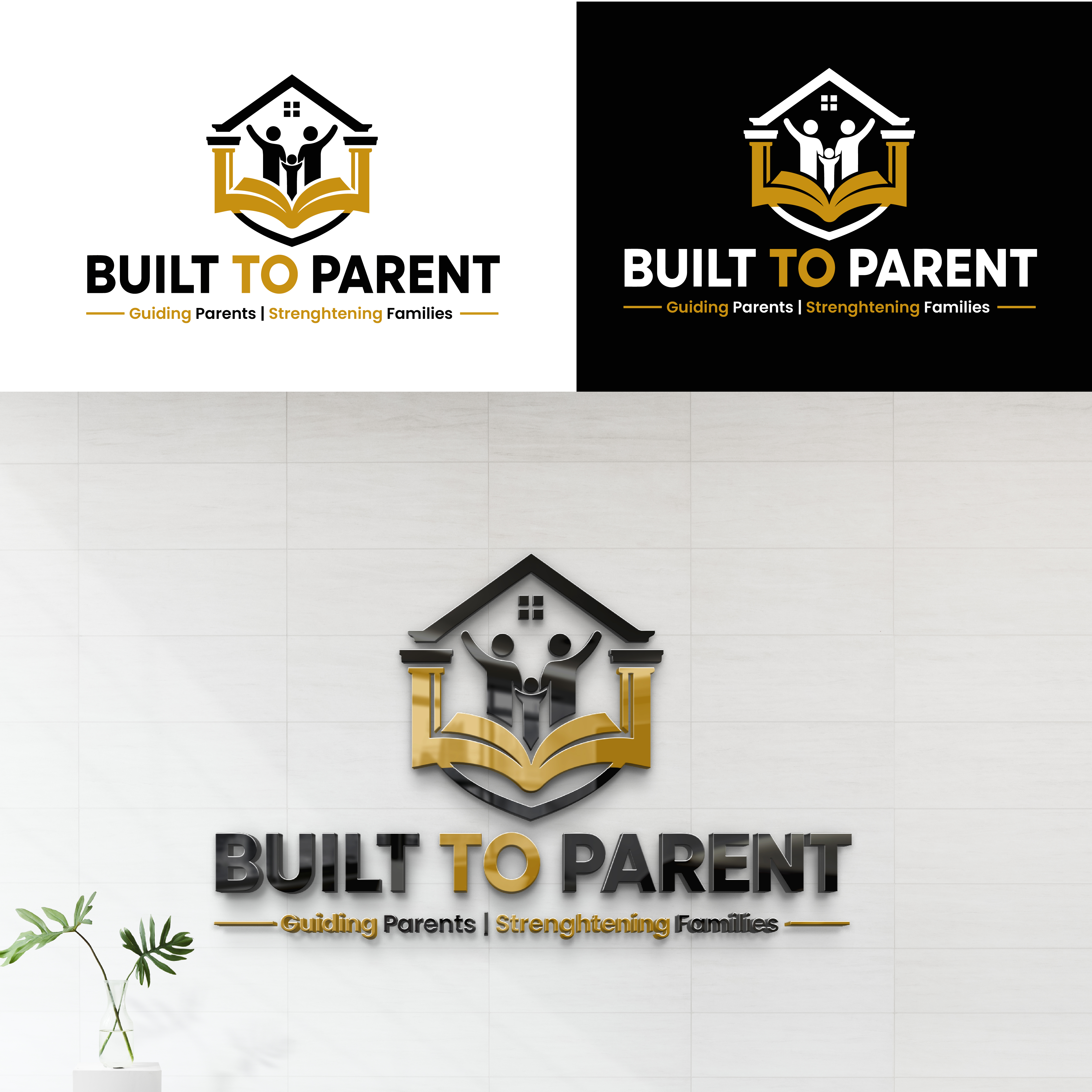Logo Design by Shariqology for this project | Design #37477084
