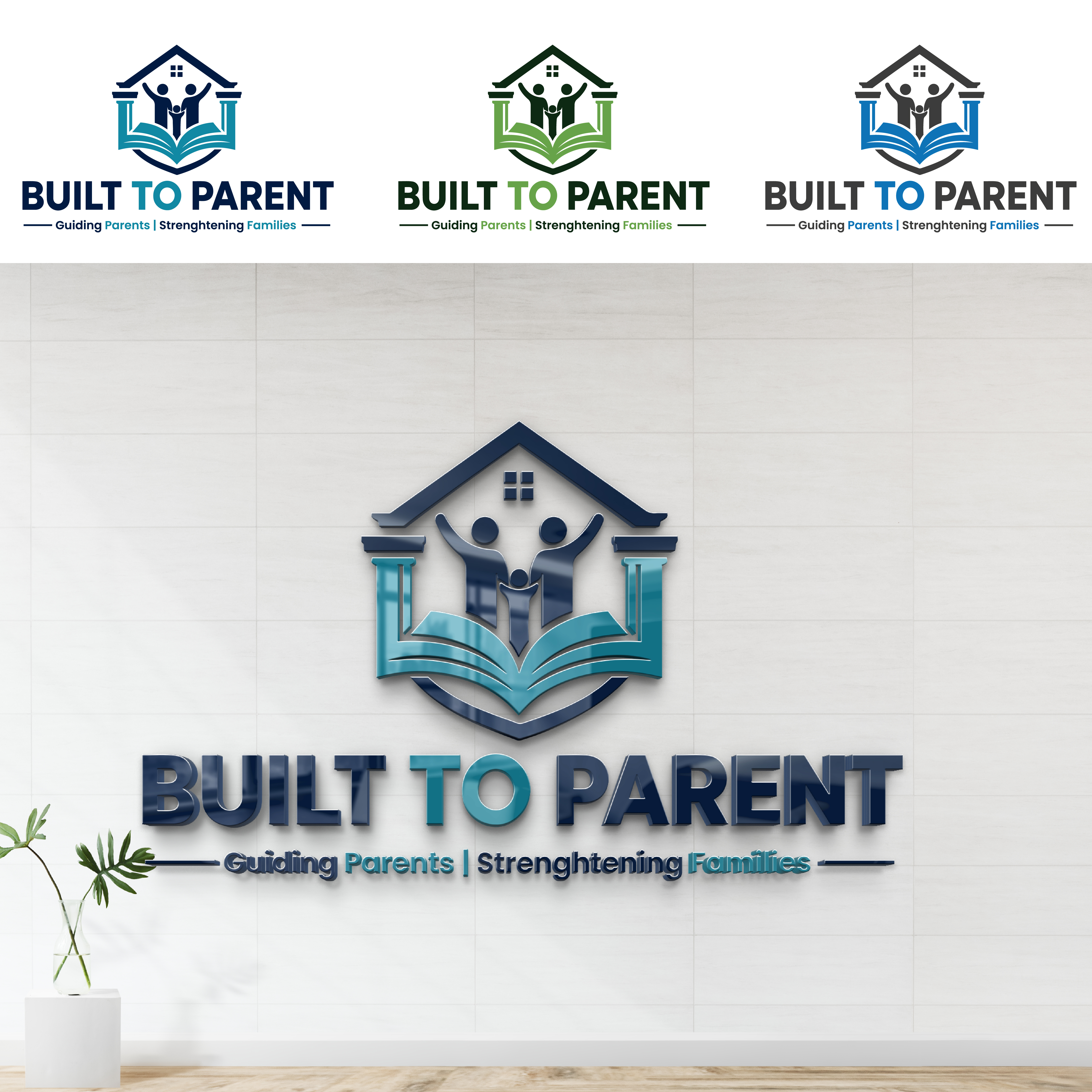 Logo Design by Shariqology for this project | Design #37477185