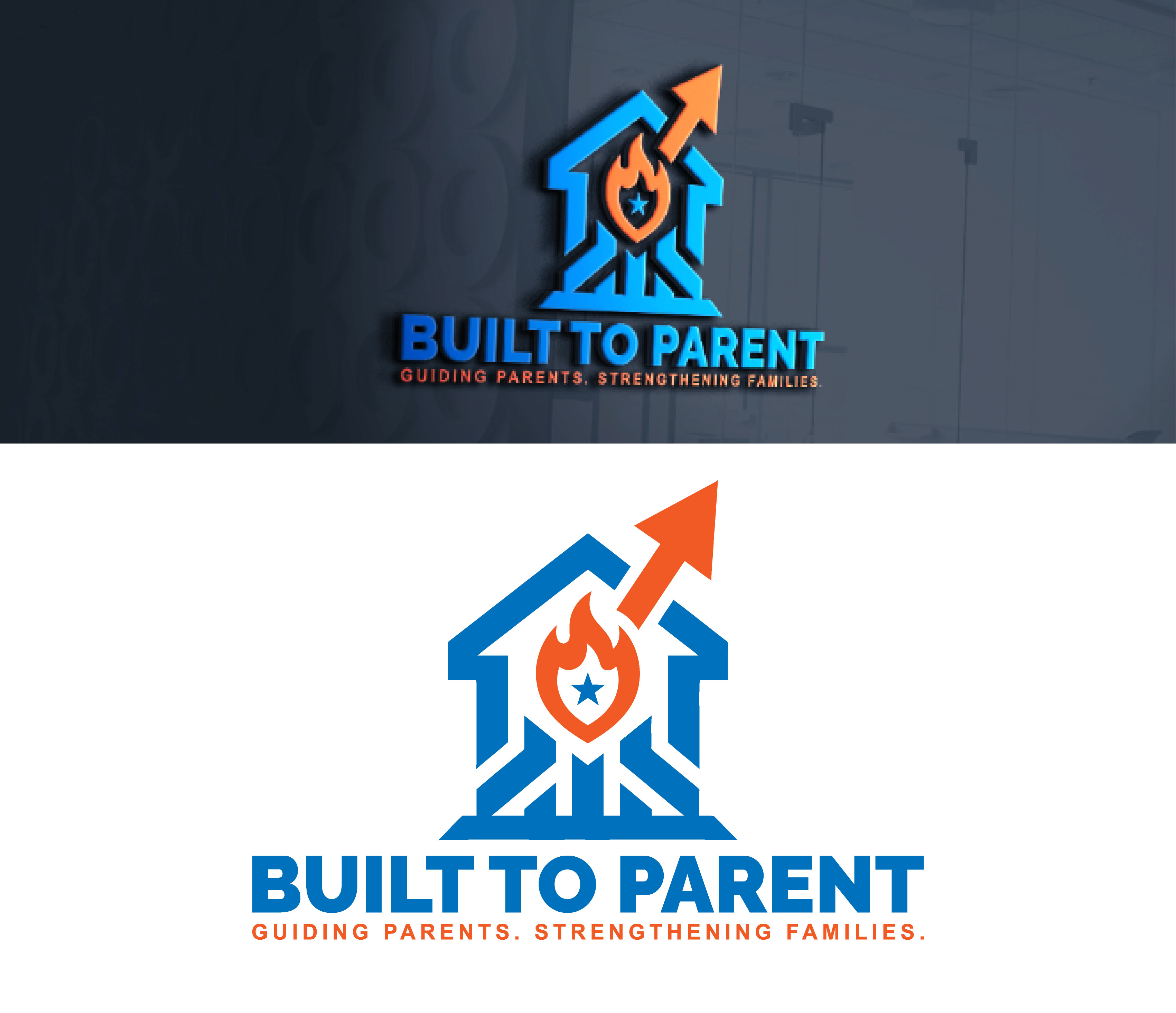 Logo Design by NajimPathan for this project | Design #37484971