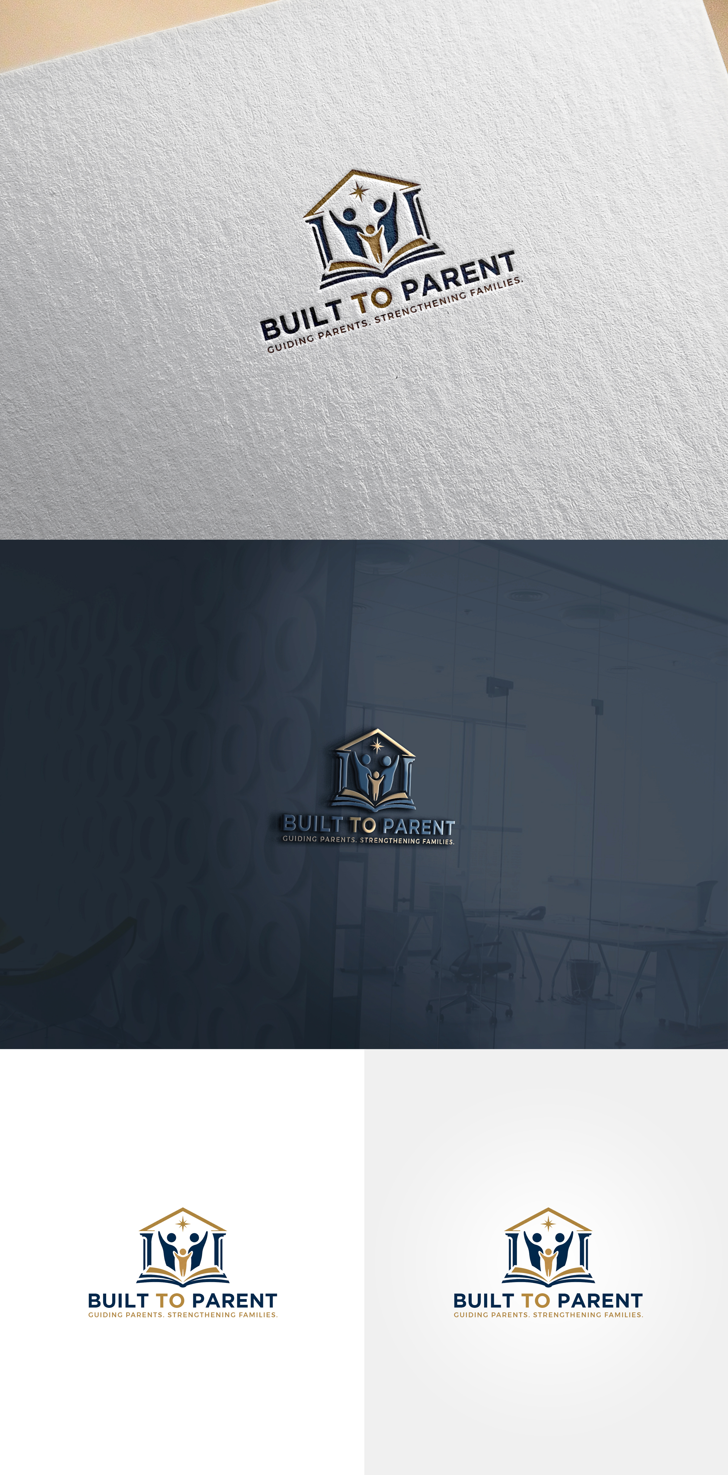Logo Design by Rahmina for this project | Design #37485803