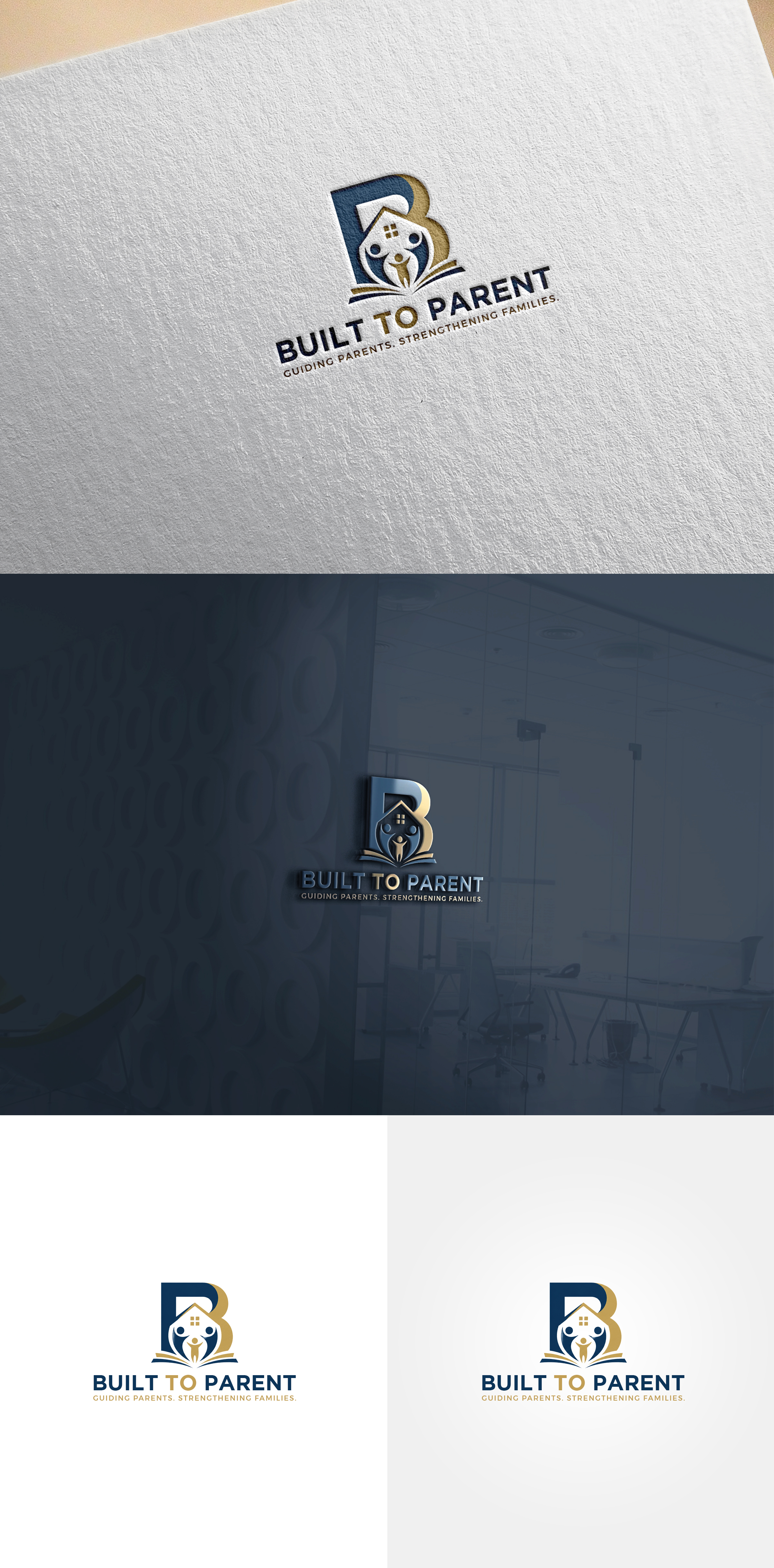 Logo Design by Rahmina for this project | Design #37485804