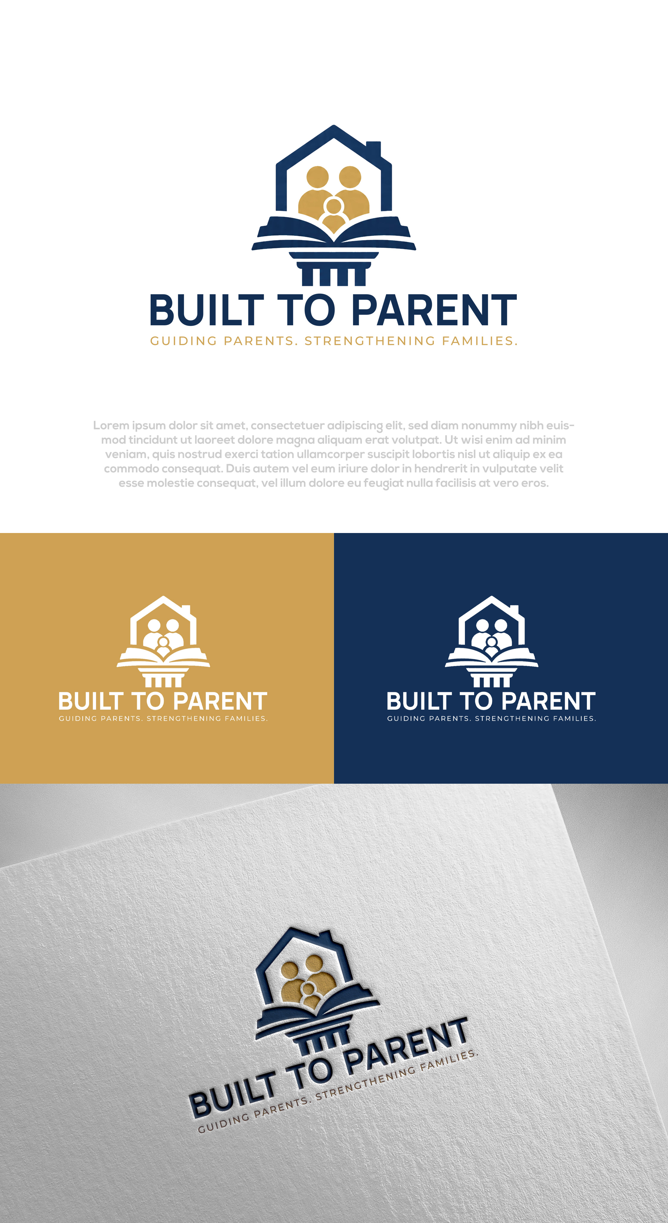 Logo Design by InkPilot_Studio™ for this project | Design #37475624