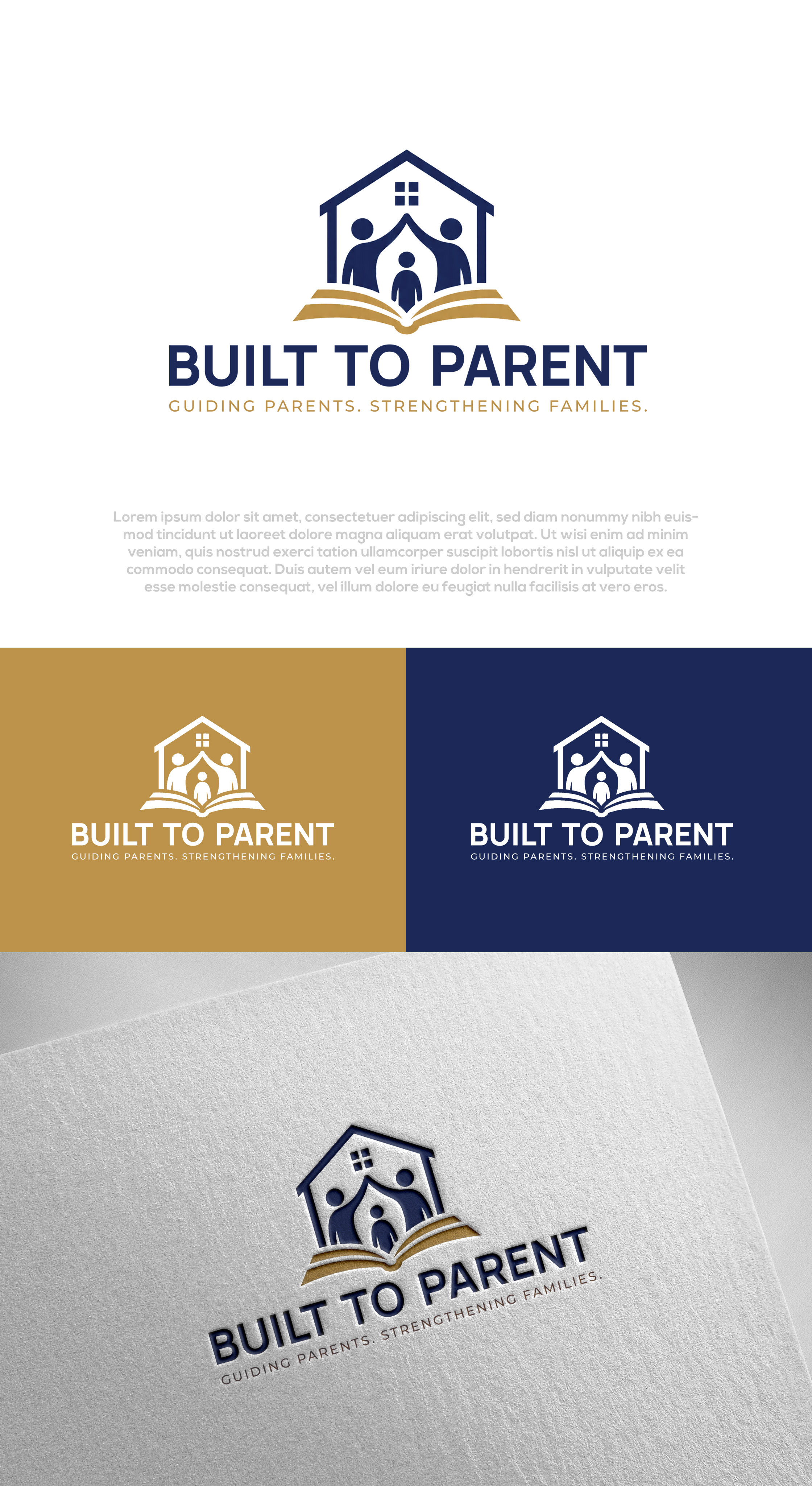 Logo Design by InkPilot_Studio™ for this project | Design #37475626