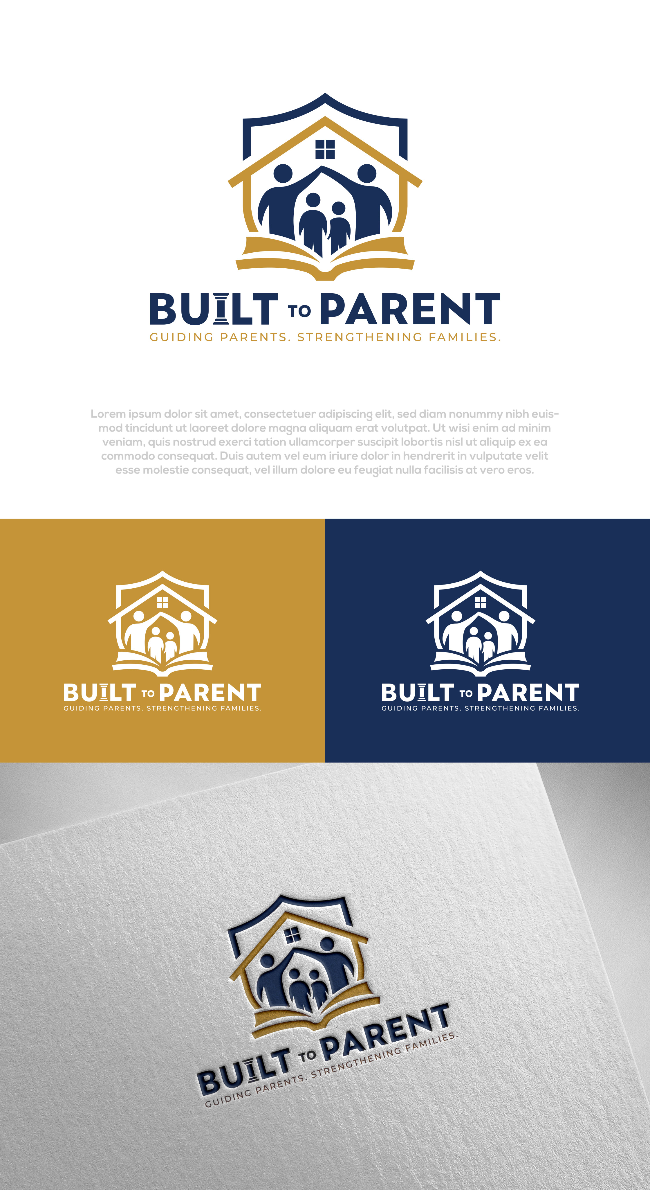 Logo Design by InkPilot_Studio™ for this project | Design #37475627