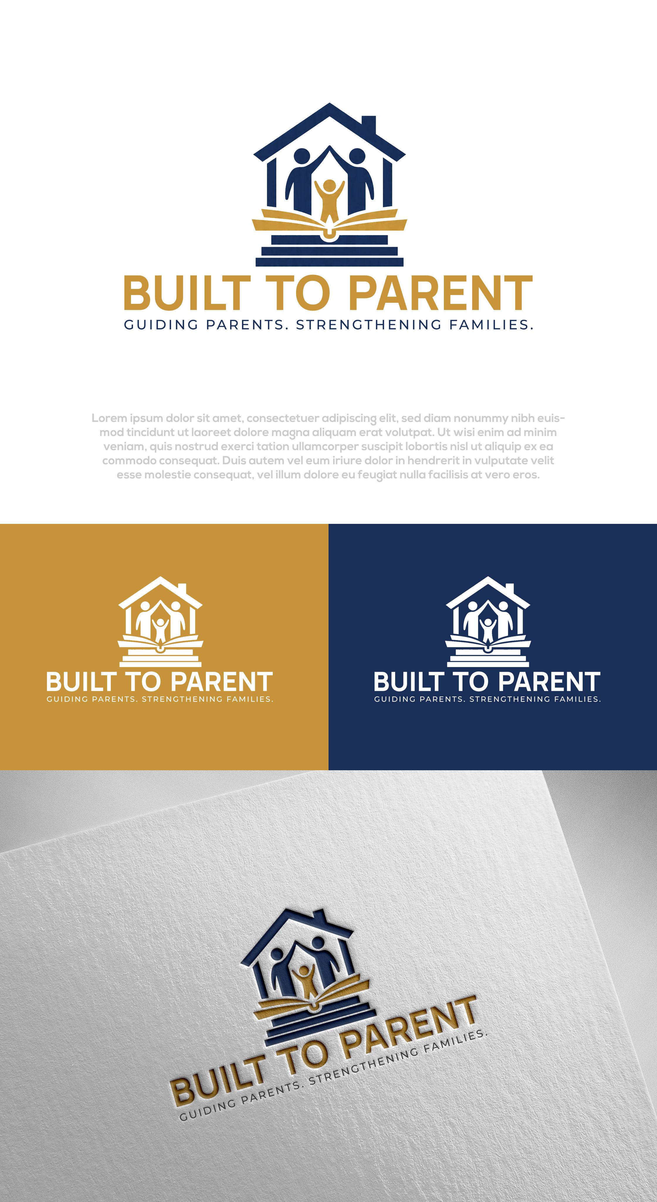 Logo Design by InkPilot_Studio™ for this project | Design #37475628