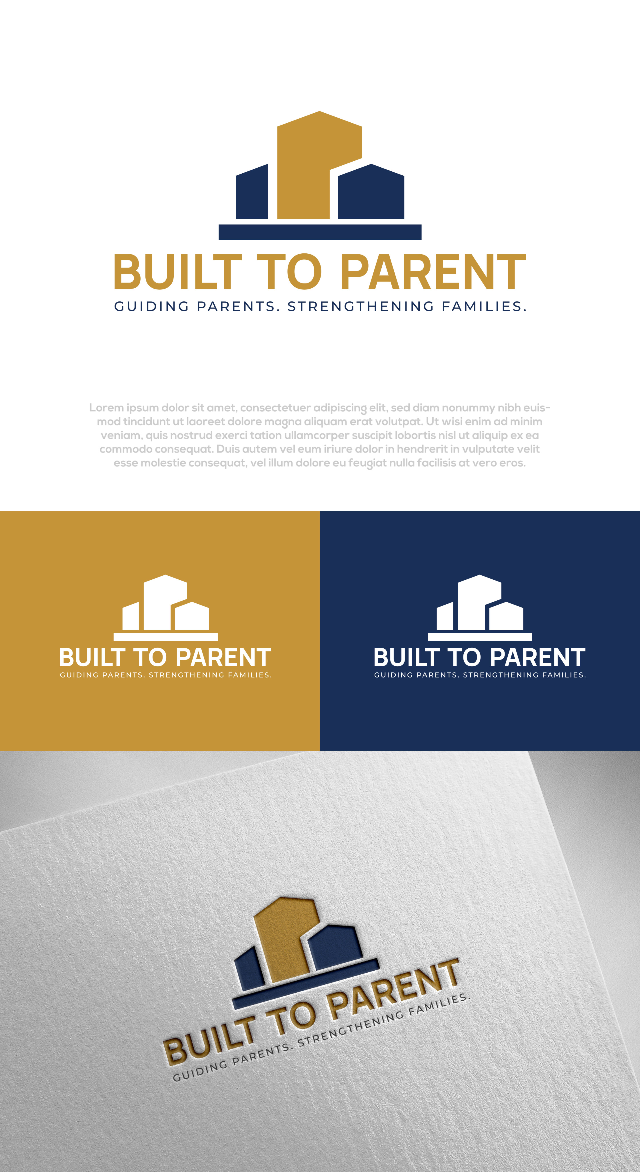 Logo Design by InkPilot_Studio™ for this project | Design #37475629