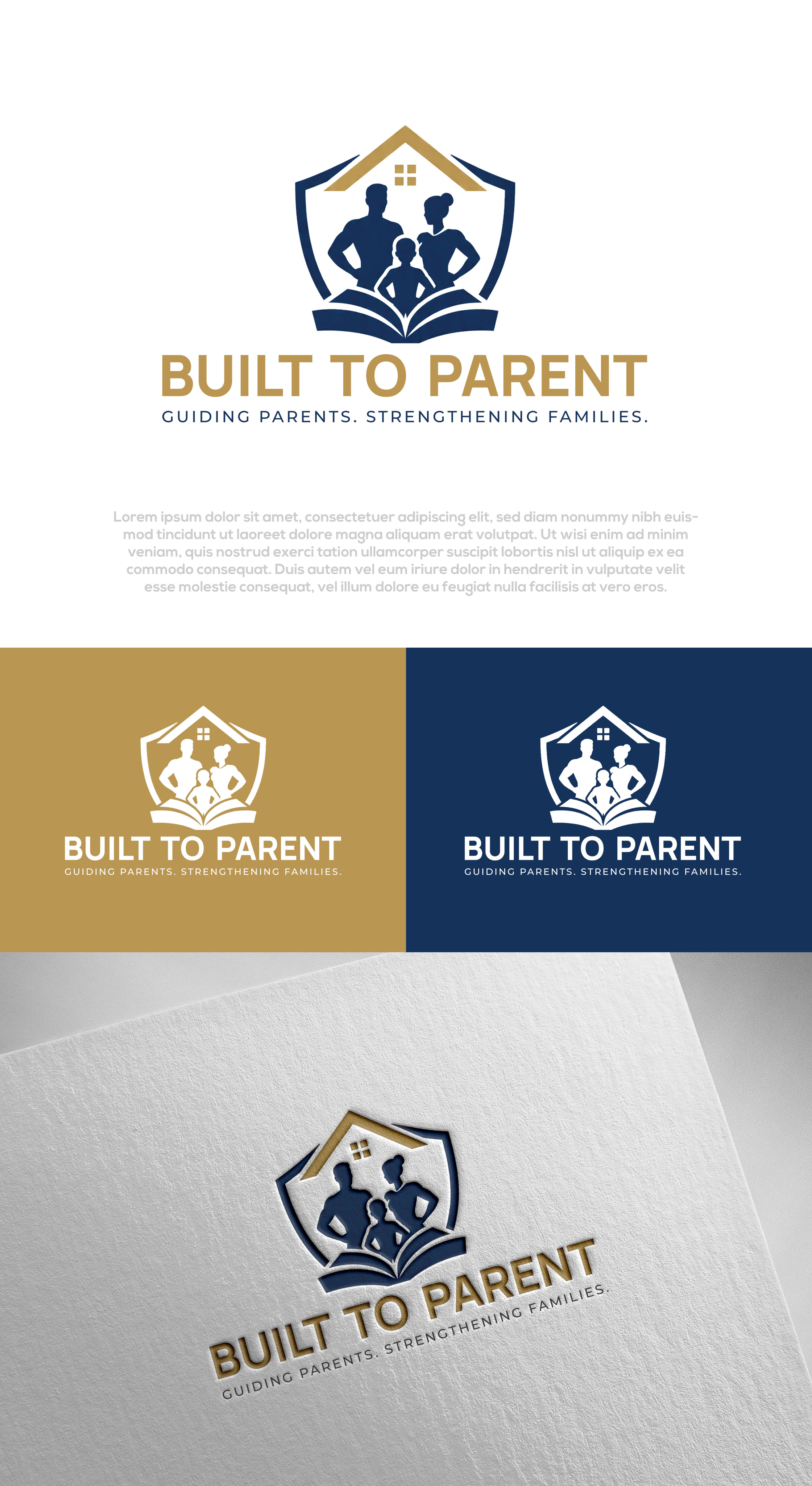 Logo Design by InkPilot_Studio™ for this project | Design #37475630