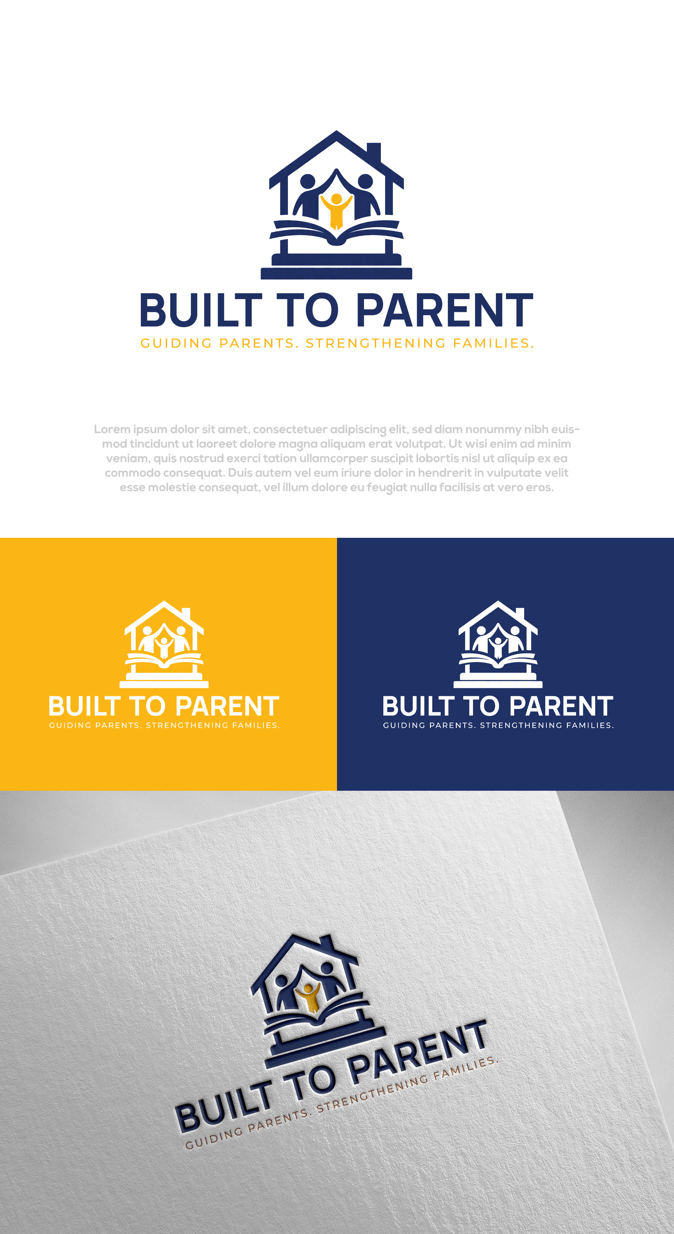 Logo Design by InkPilot_Studio™ for this project | Design #37475631