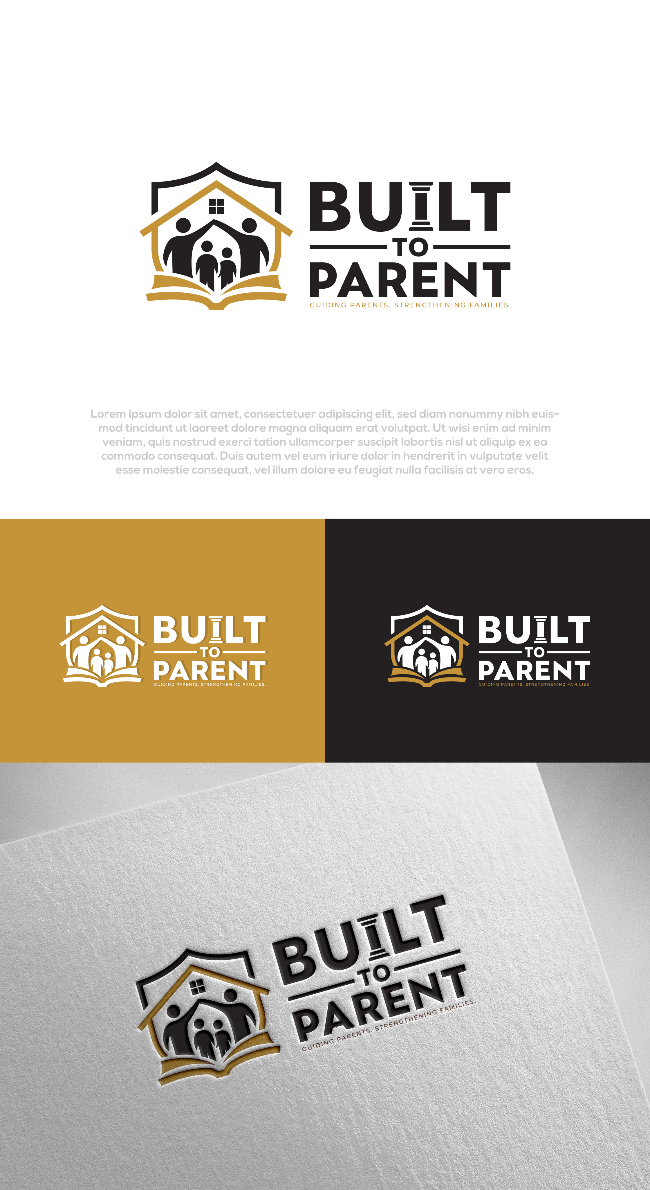 Logo Design by InkPilot_Studio™ for this project | Design #37476120