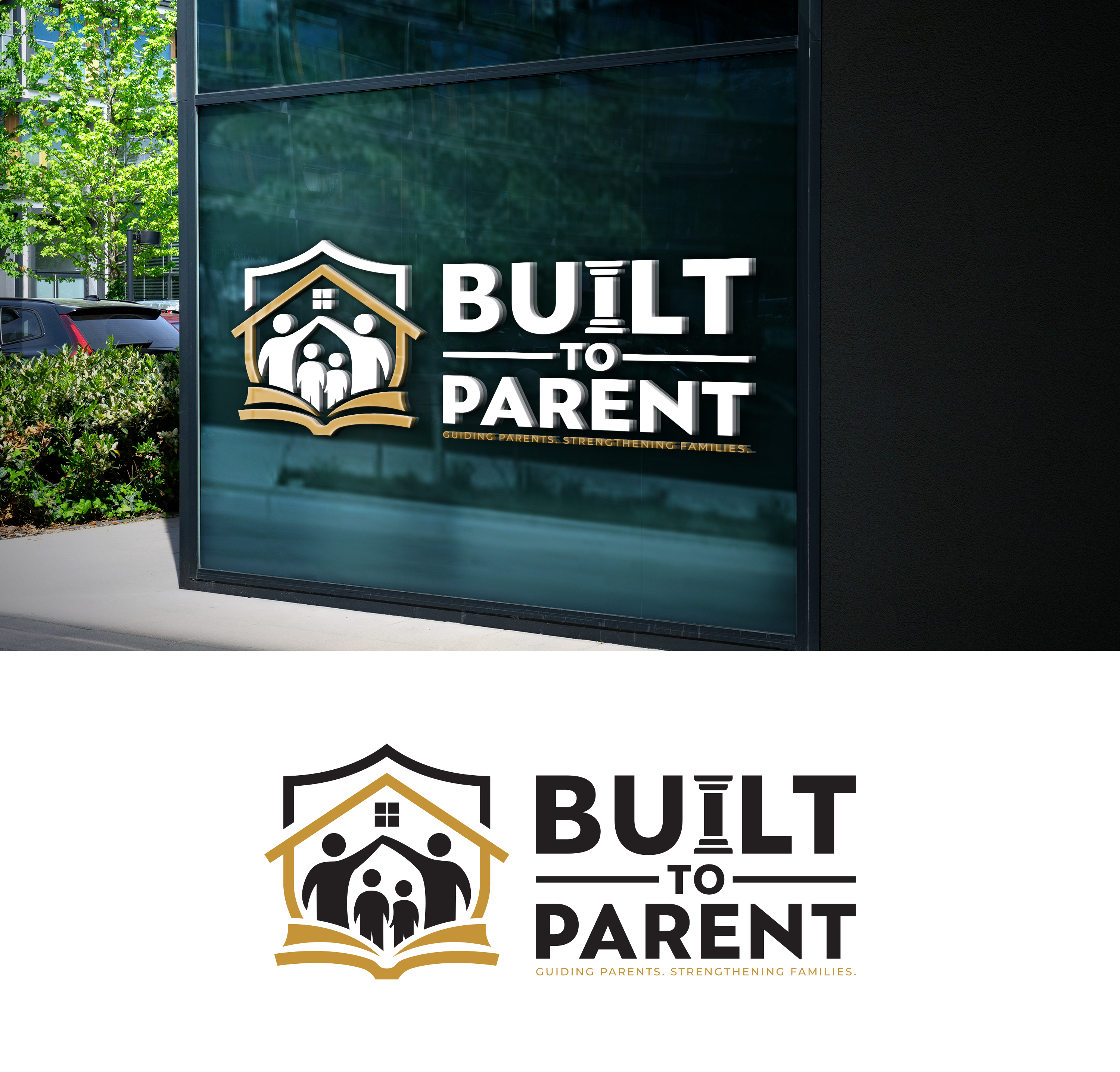 Logo Design by InkPilot_Studio™ for this project | Design #37476121