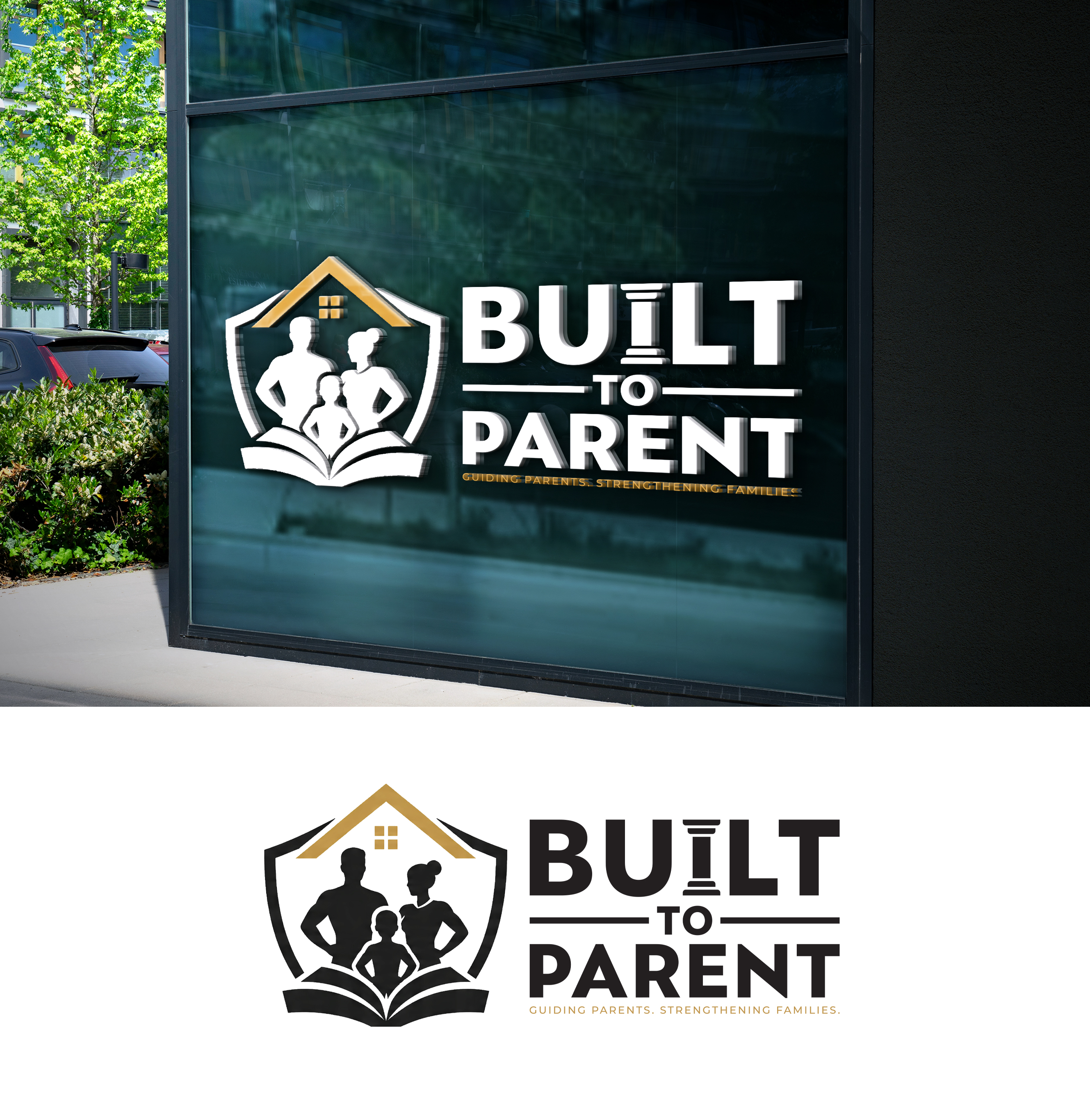 Logo Design by InkPilot_Studio™ for this project | Design #37477508
