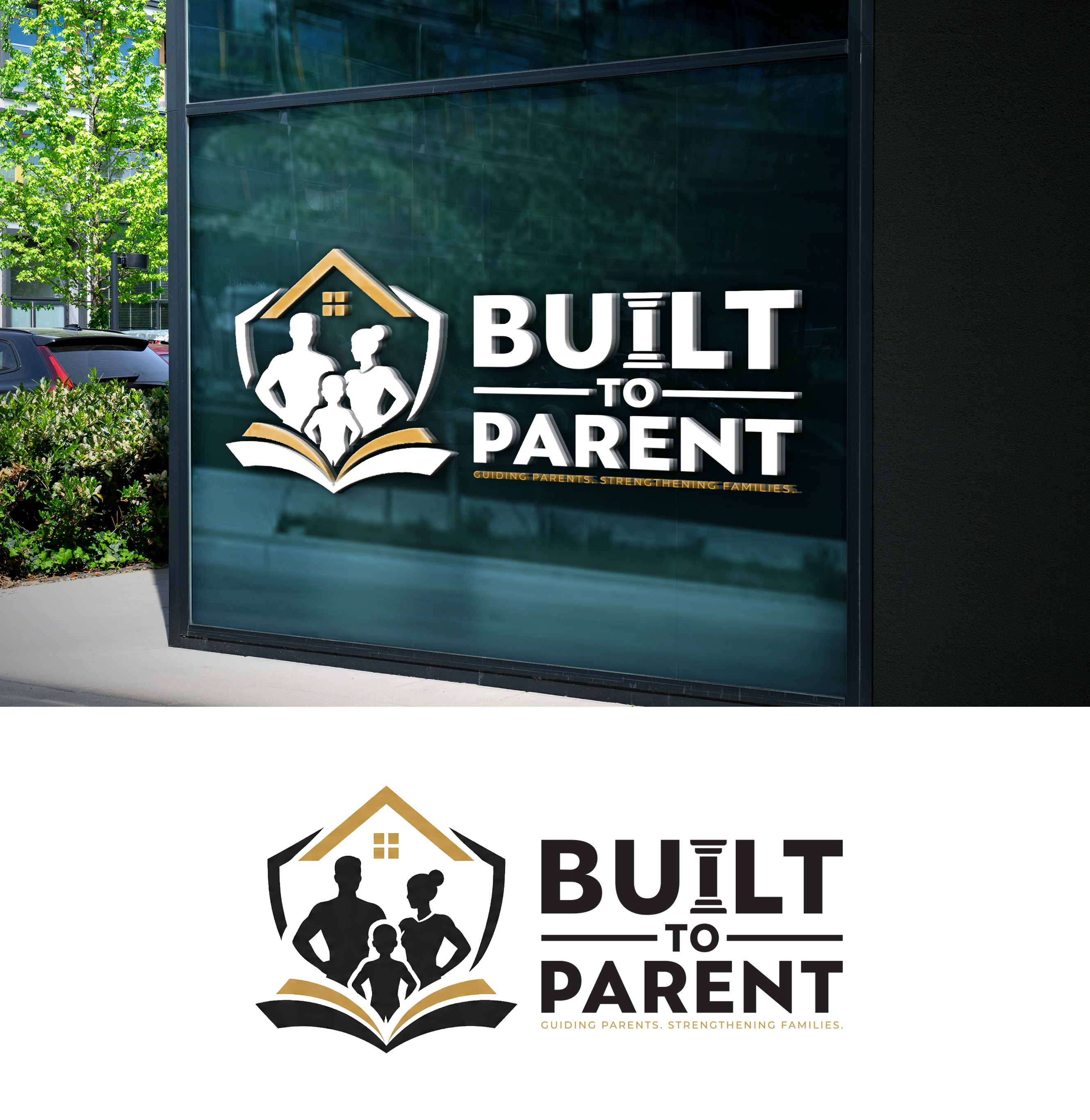 Logo Design by InkPilot_Studio™ for this project | Design #37477509
