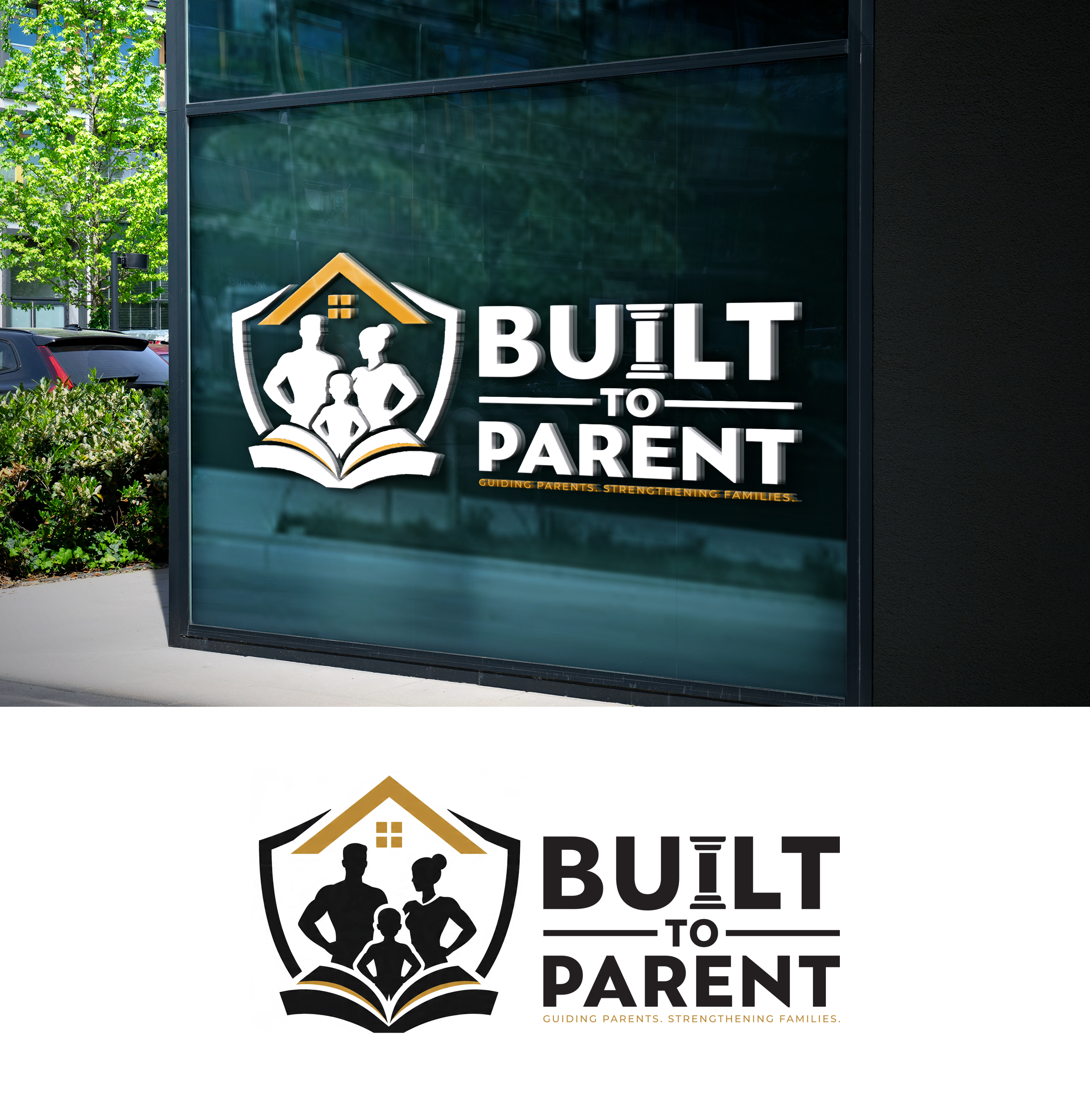 Logo Design by InkPilot_Studio™ for this project | Design #37477510