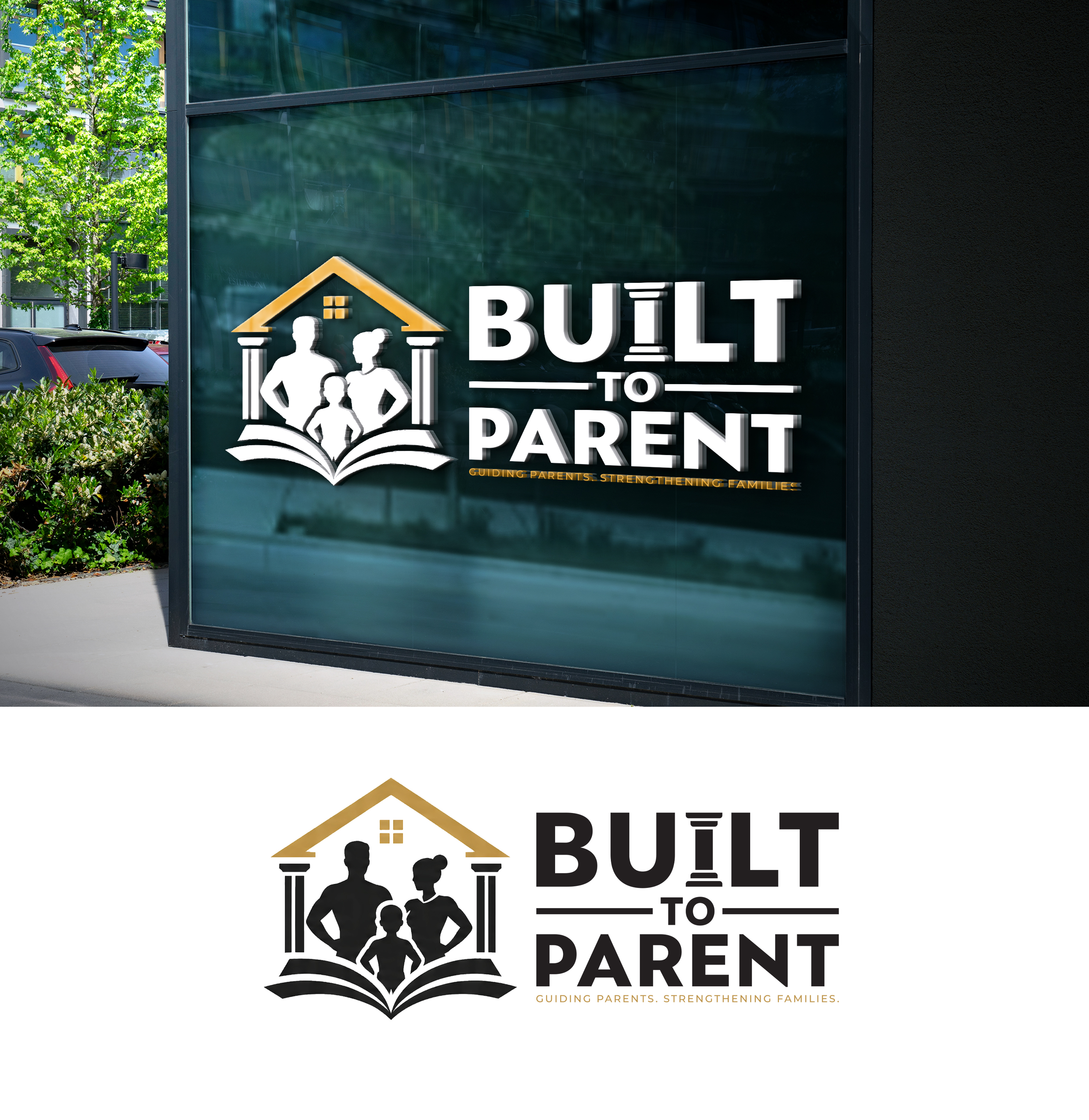 Logo Design by InkPilot_Studio™ for this project | Design #37477511