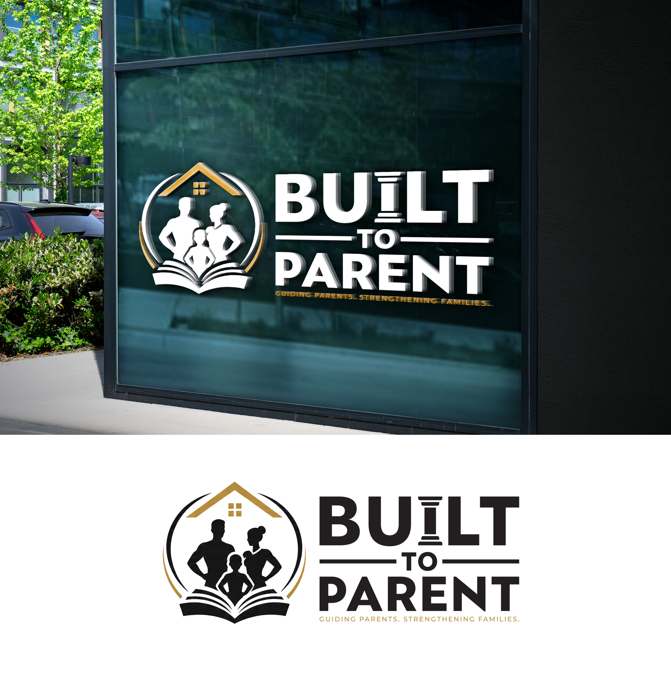 Logo Design by InkPilot_Studio™ for this project | Design #37477515
