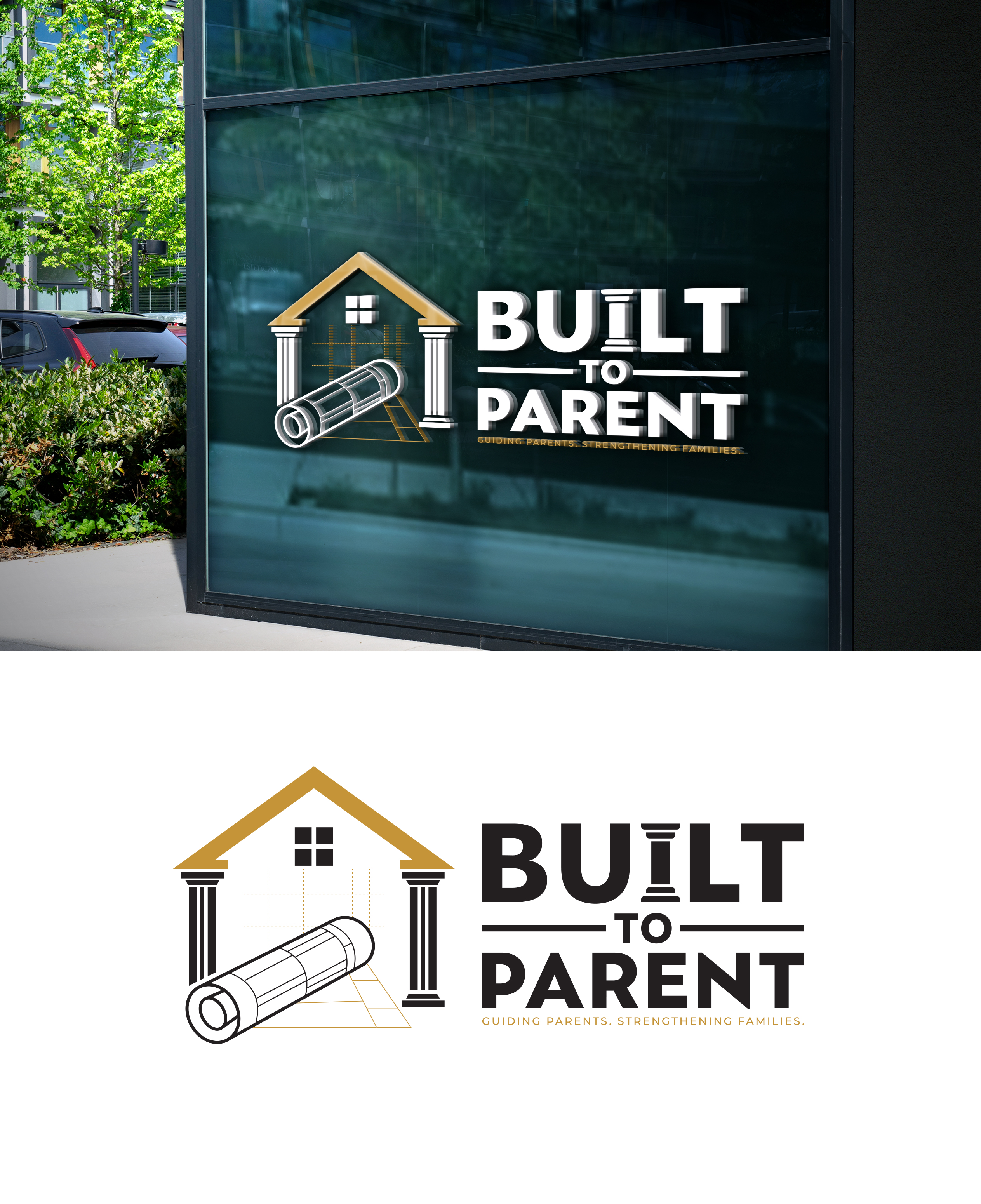 Logo Design by InkPilot_Studio™ for this project | Design #37480359