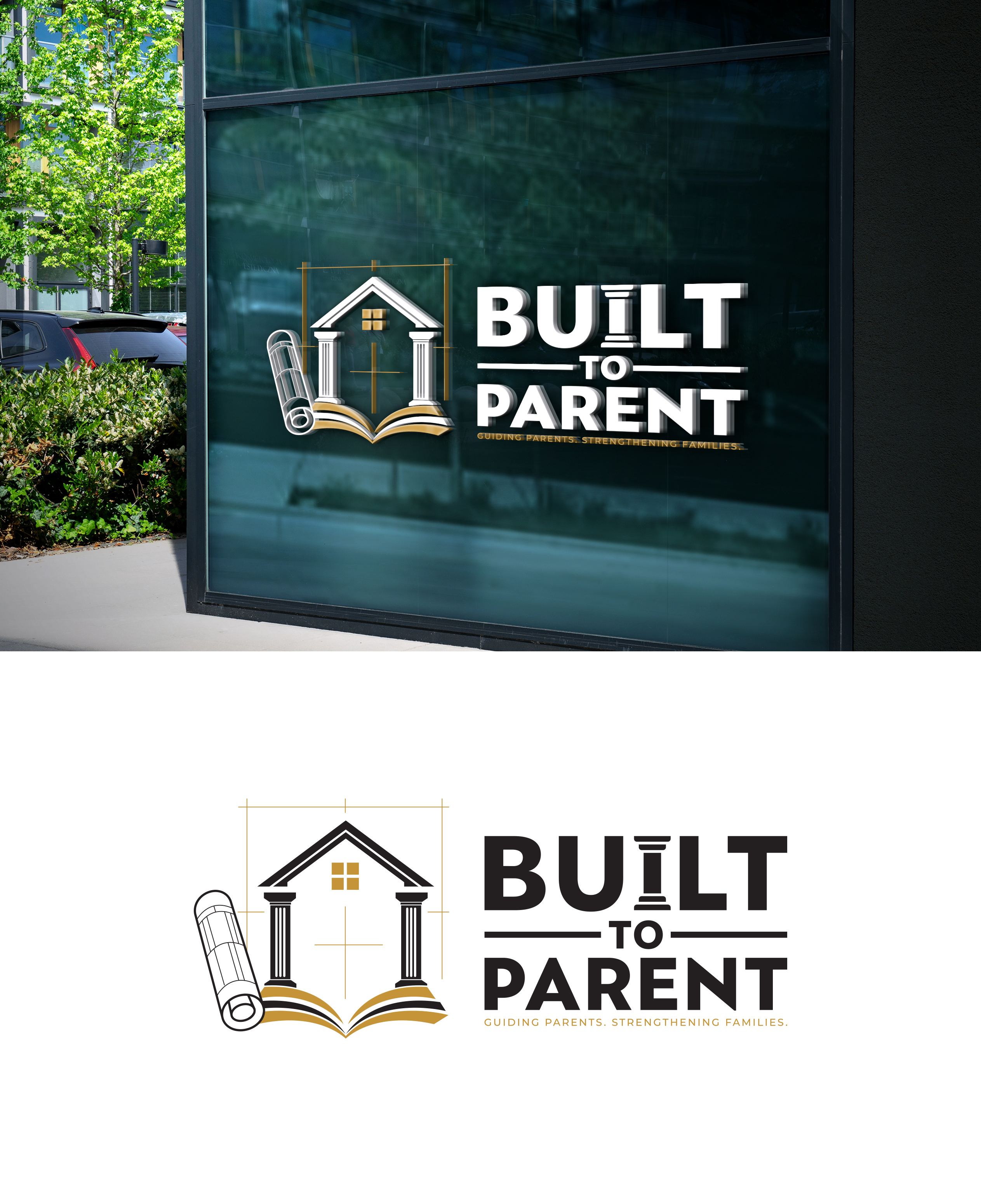 Logo Design by InkPilot_Studio™ for this project | Design #37480360