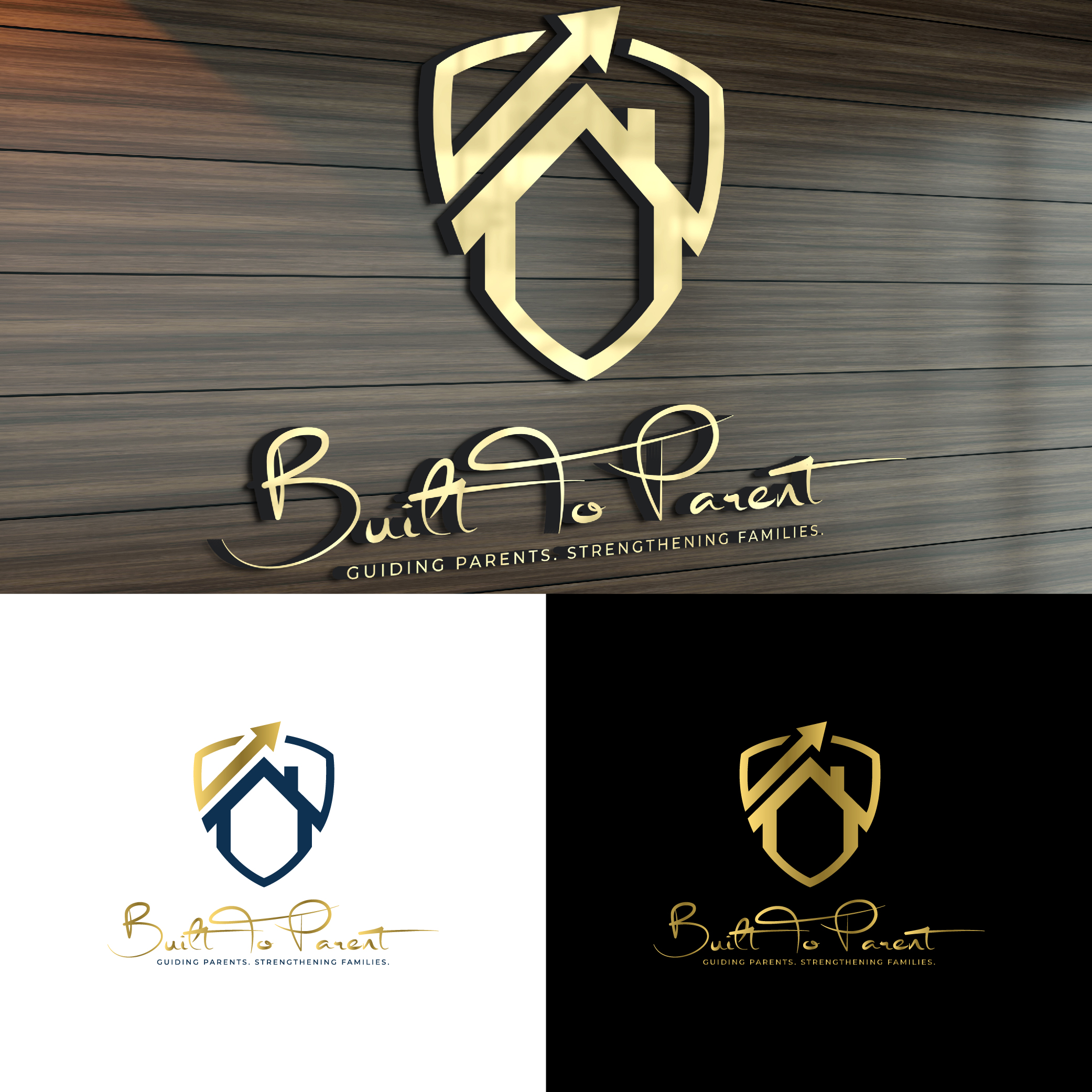 Logo Design by Creative Poli for this project | Design #37477895