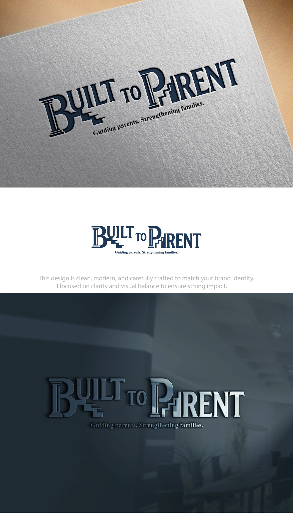 Logo Design by Hamza  Al-Muttalib for this project | Design #37475731