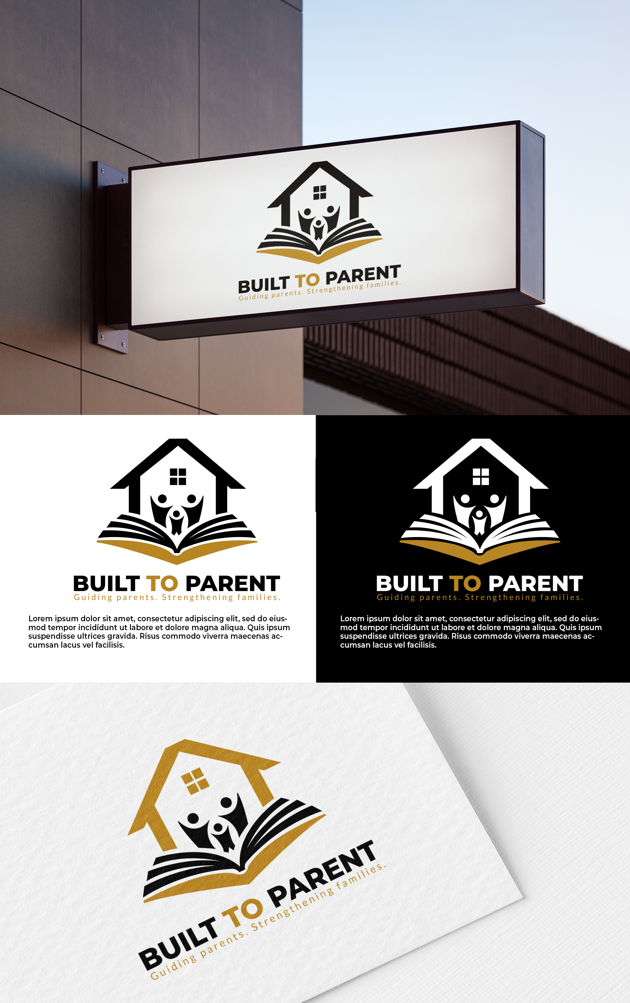 Logo Design by Md. Abuhanifa for this project | Design #37475621