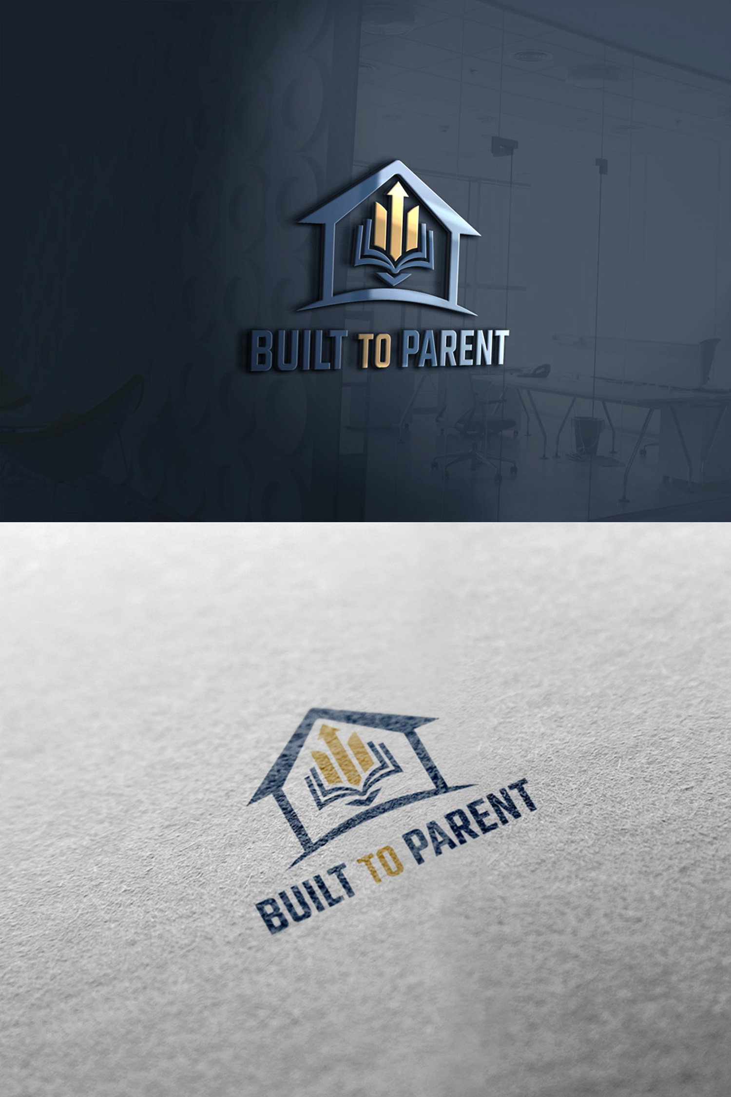 Logo Design by B.Wheeler for this project | Design #37479486