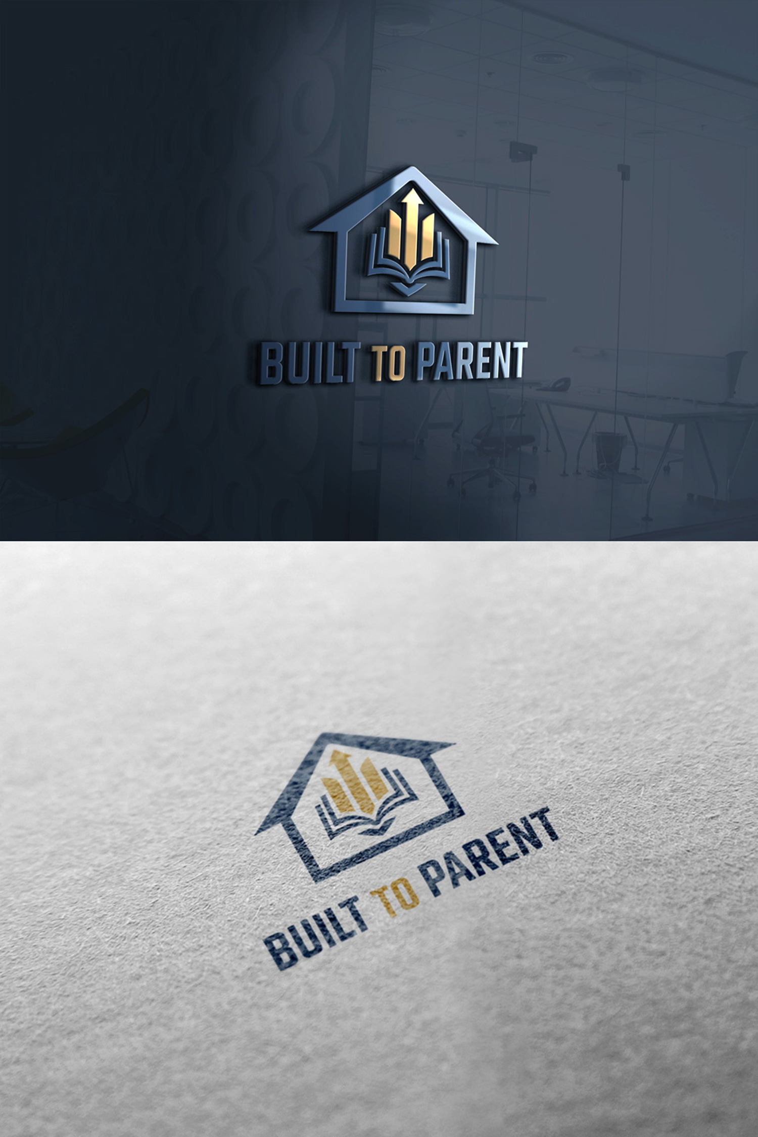 Logo Design by B.Wheeler for this project | Design #37479487