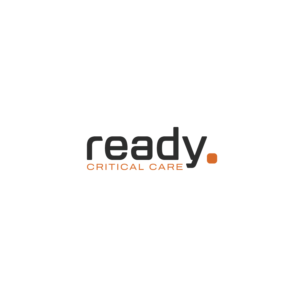 Logo Design by JohnnyCactus for ready critical care | Design #37493506
