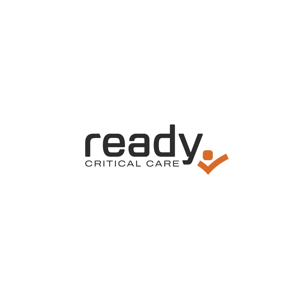 Logo Design by JohnnyCactus for ready critical care | Design #37493509