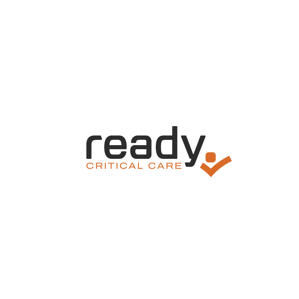 Logo Design by JohnnyCactus for ready critical care | Design #37493731