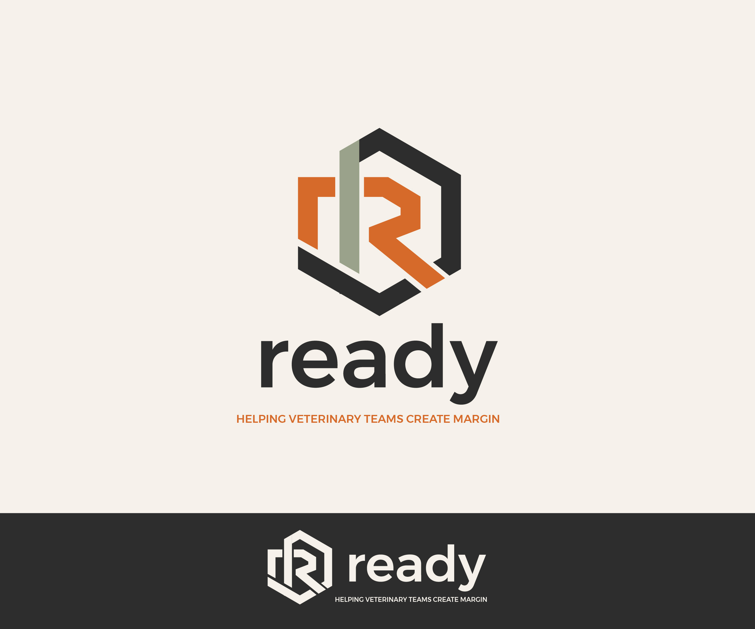 Logo Design by James J. for ready critical care | Design #37475407