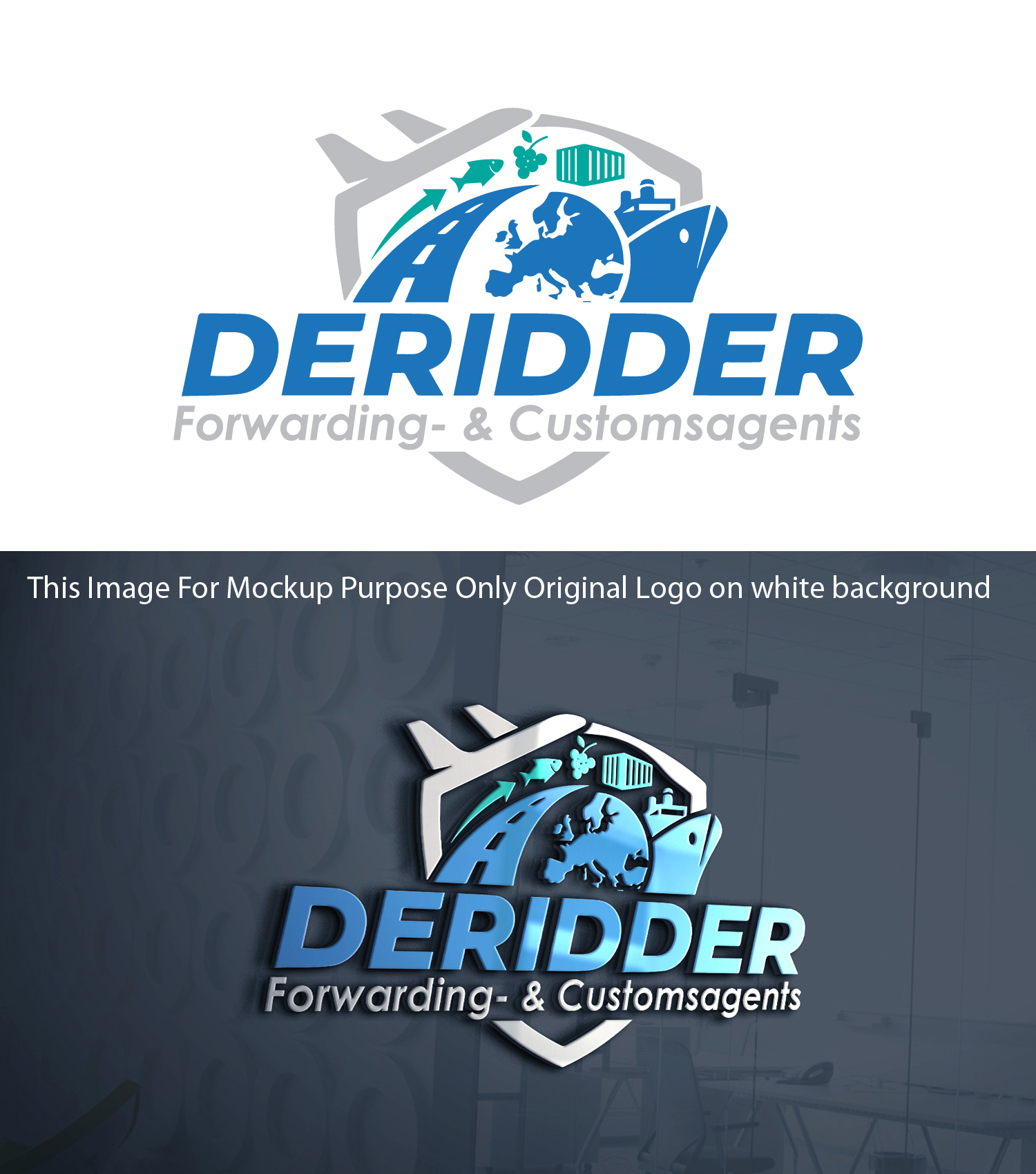 Logo Design by 24ksunny for this project | Design #37477957