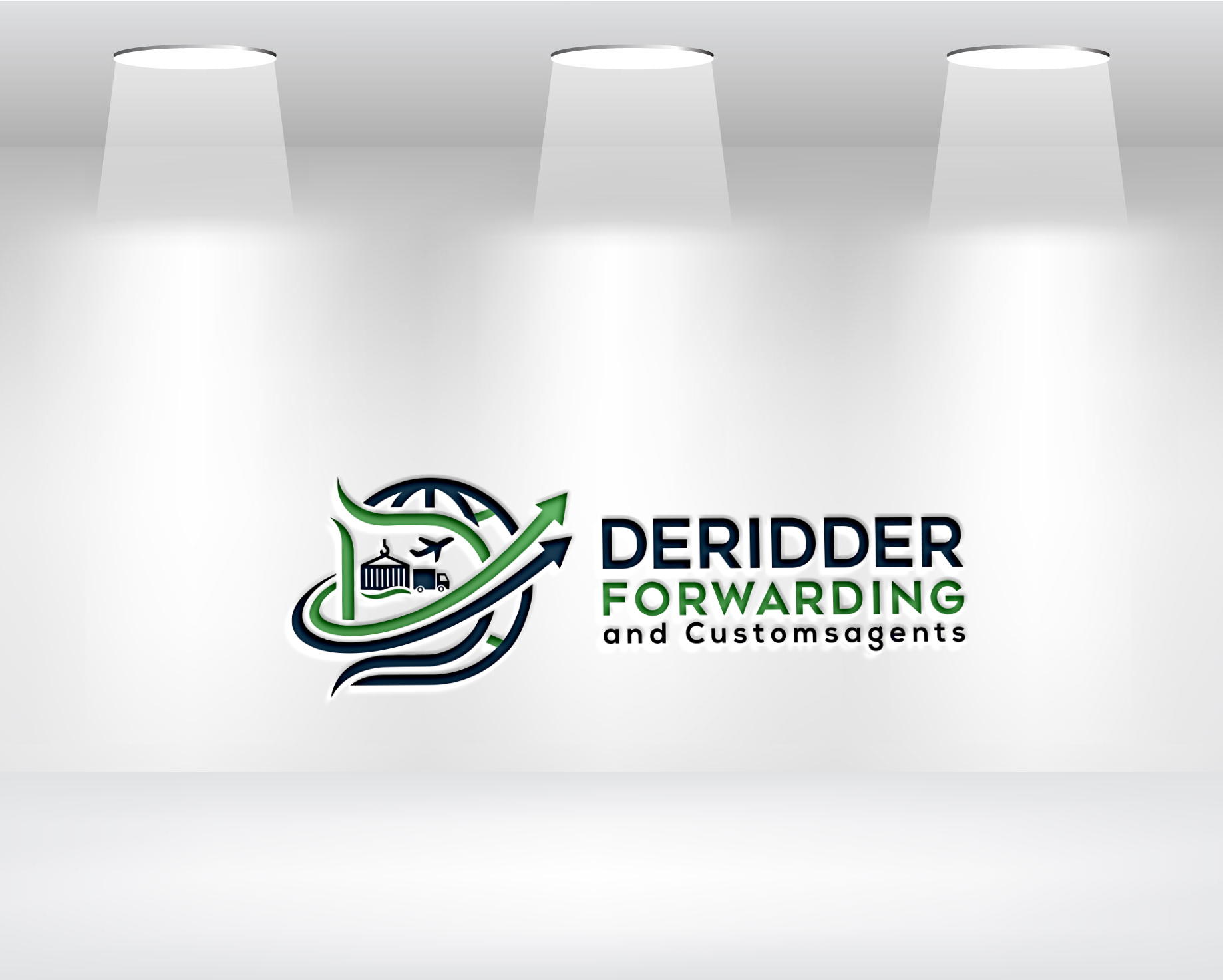 Logo Design by Adam Smith..... for this project | Design #37484563