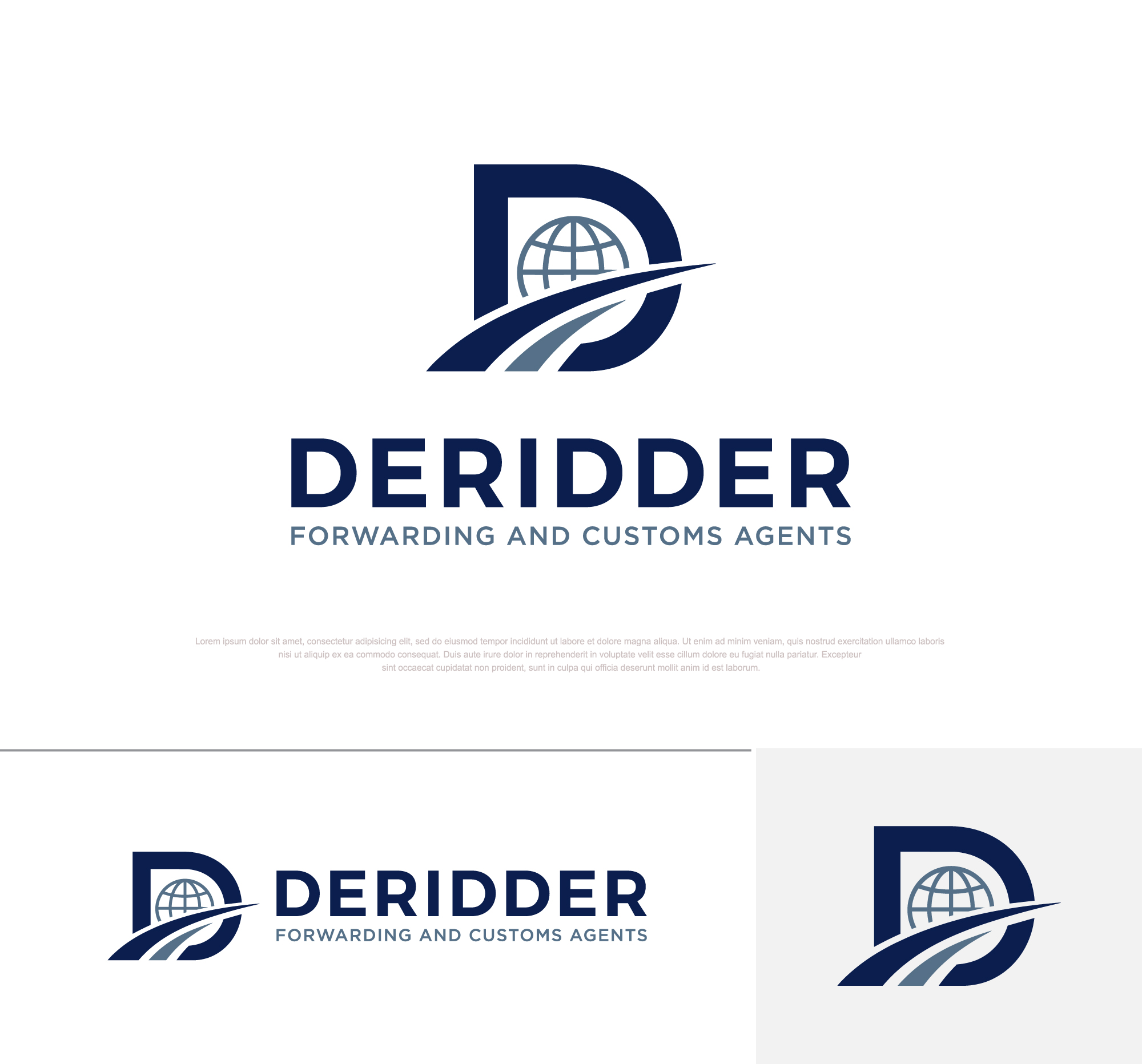 Logo Design by Deejah for this project | Design #37483447