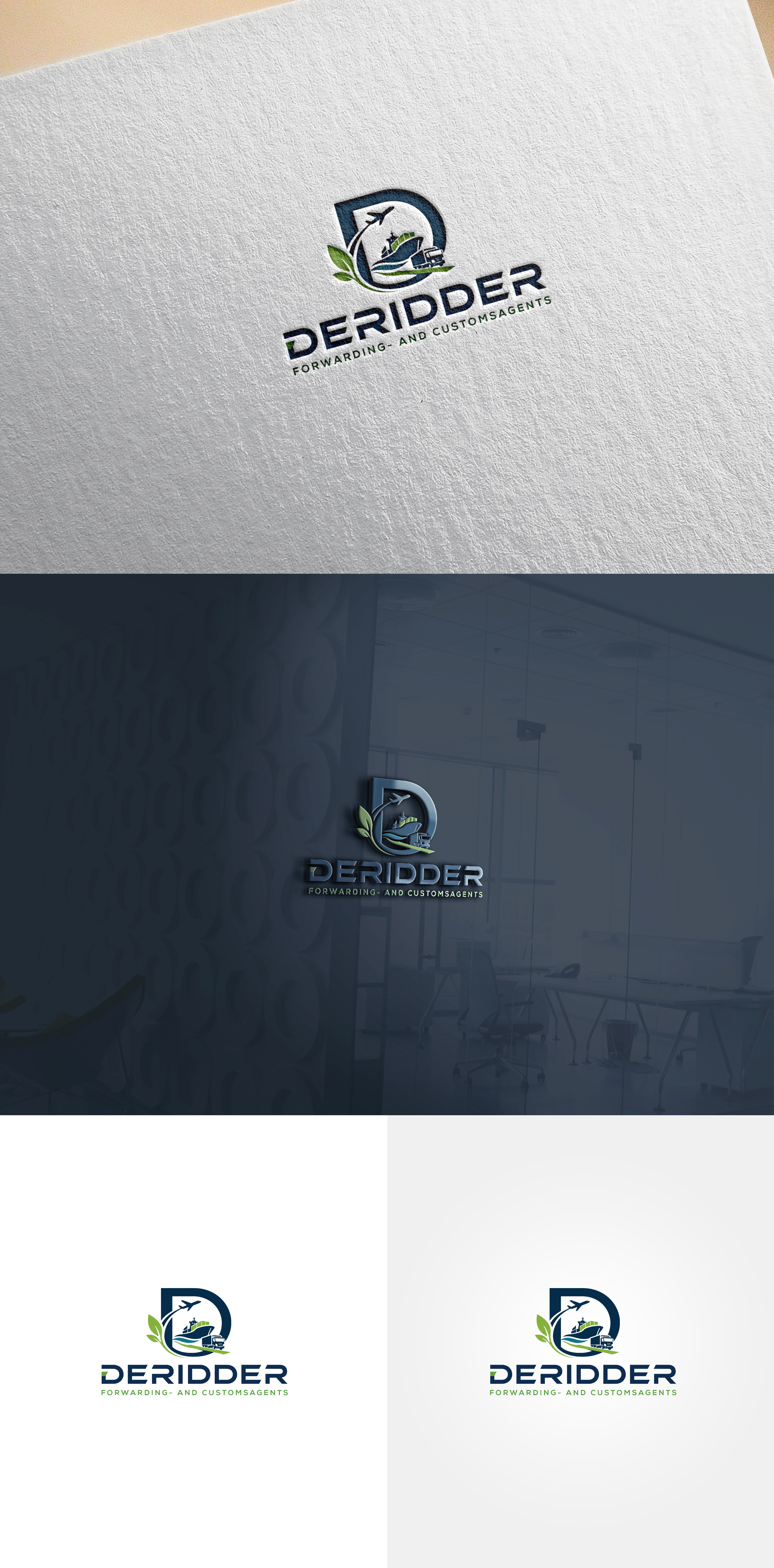 Logo Design by Rahmina for this project | Design #37485848