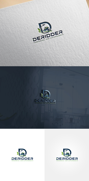 Logo Design by Rahmina for this project | Design: #37485848