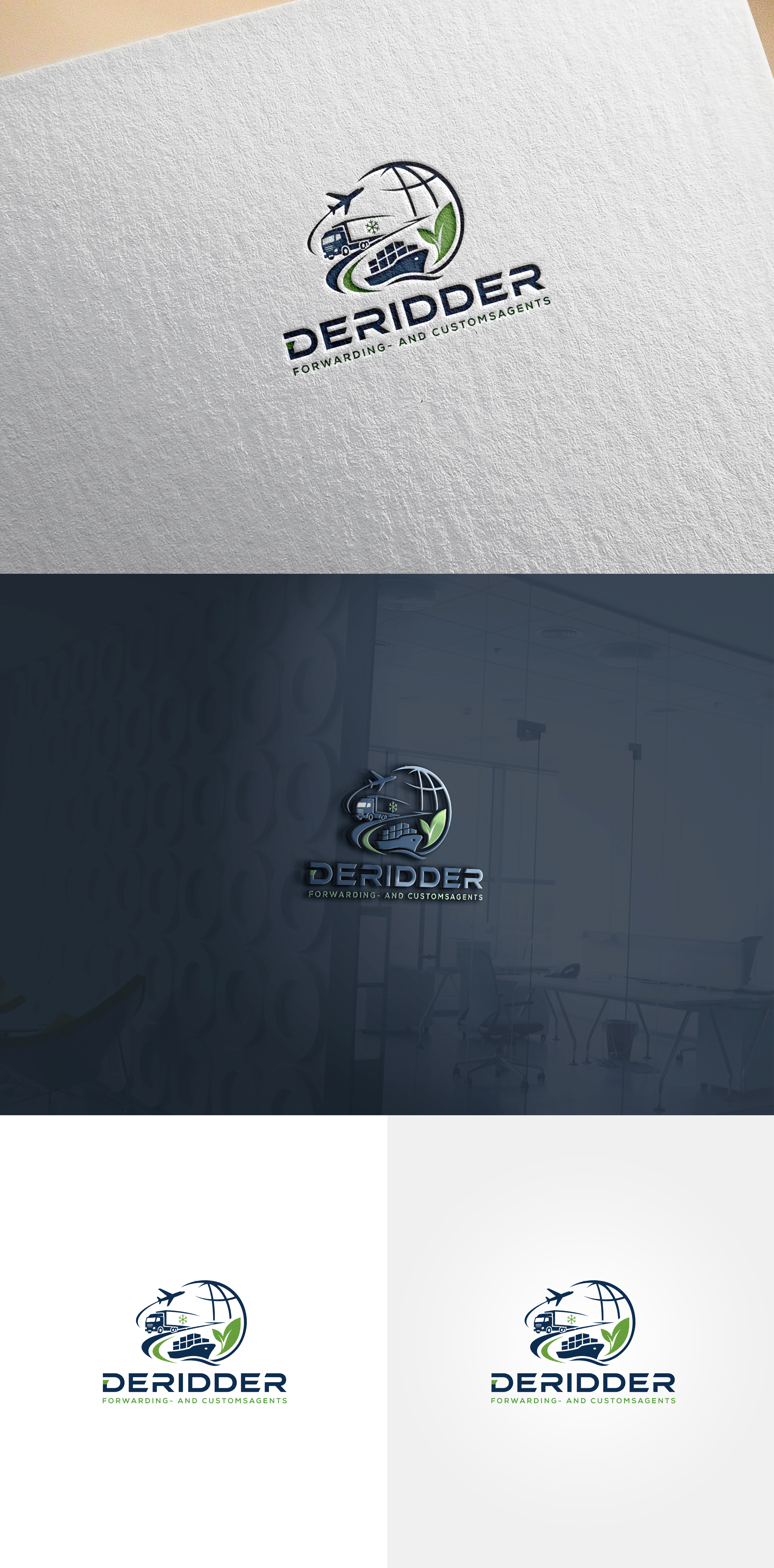 Logo Design by Rahmina for this project | Design #37485850