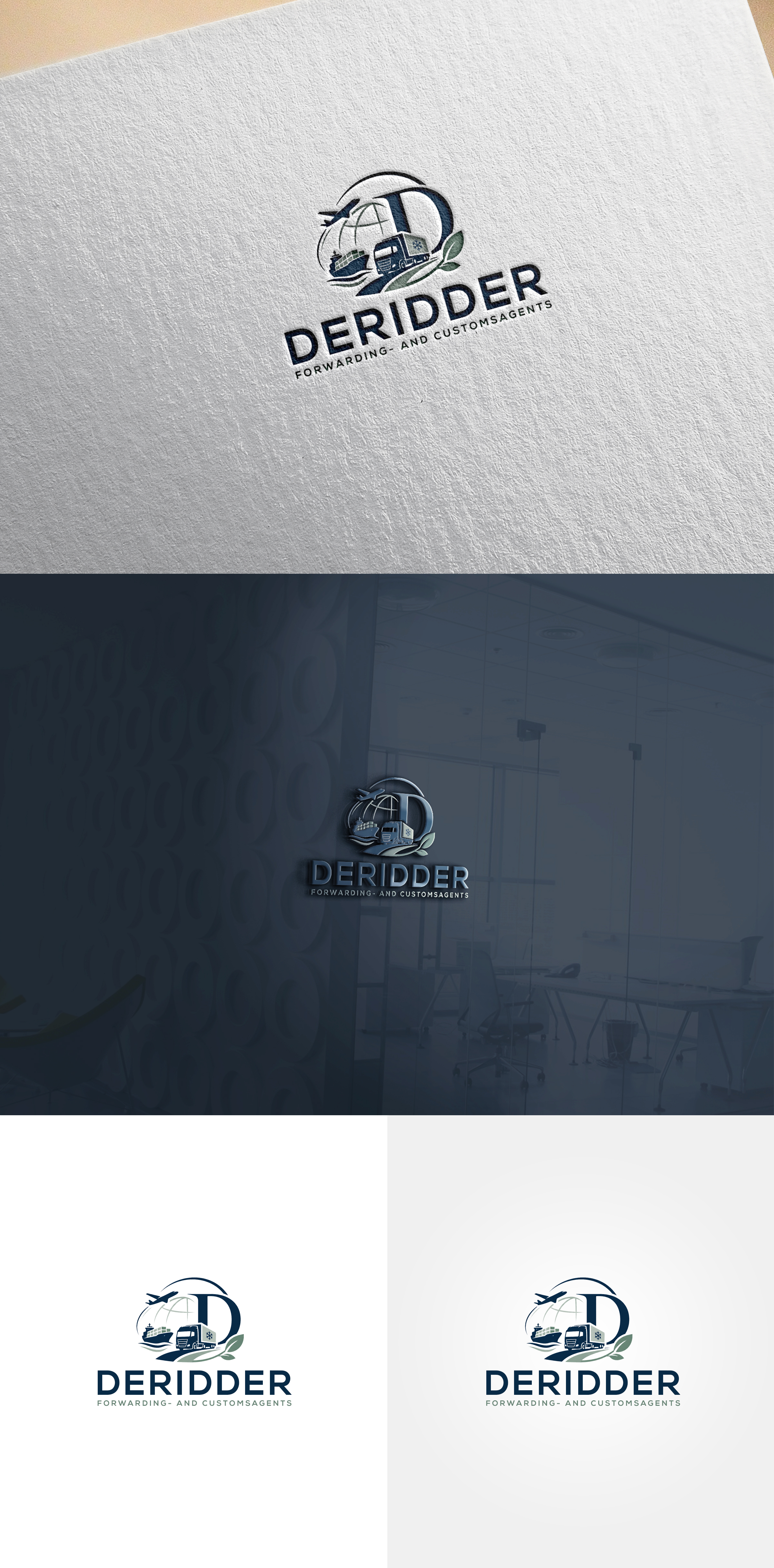 Logo Design by Rahmina for this project | Design #37485851