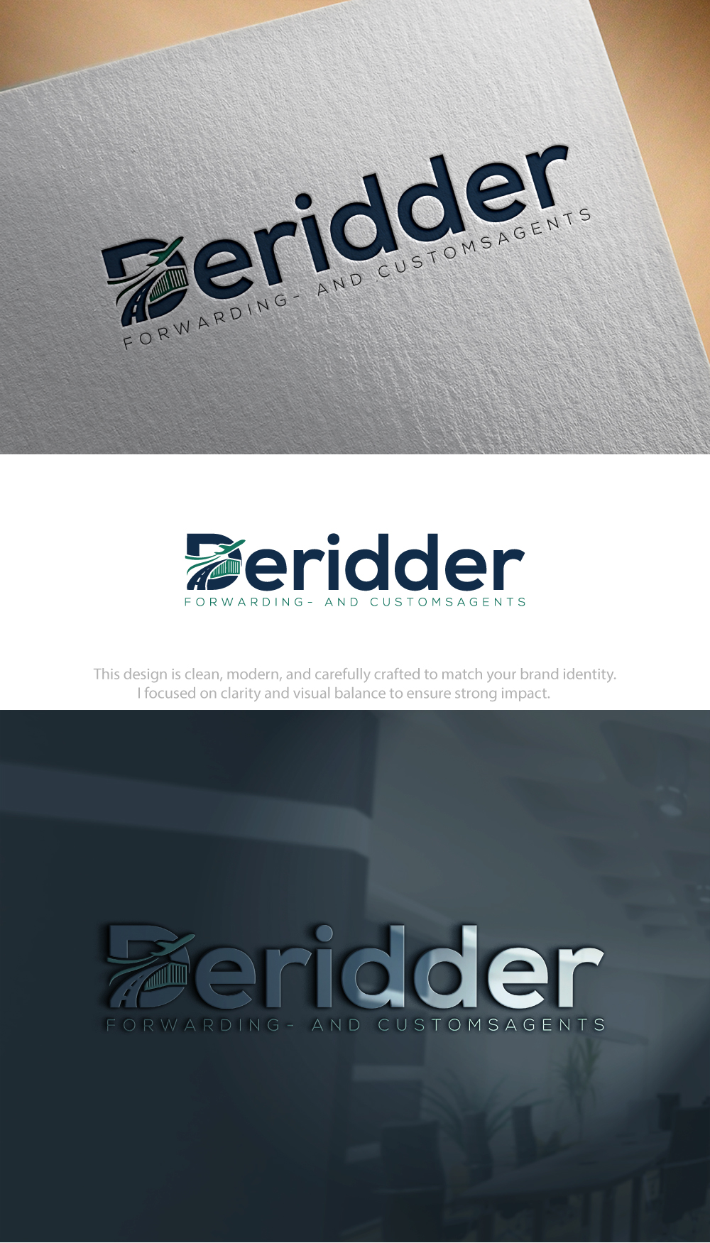 Logo Design by Hamza  Al-Muttalib for this project | Design #37475657