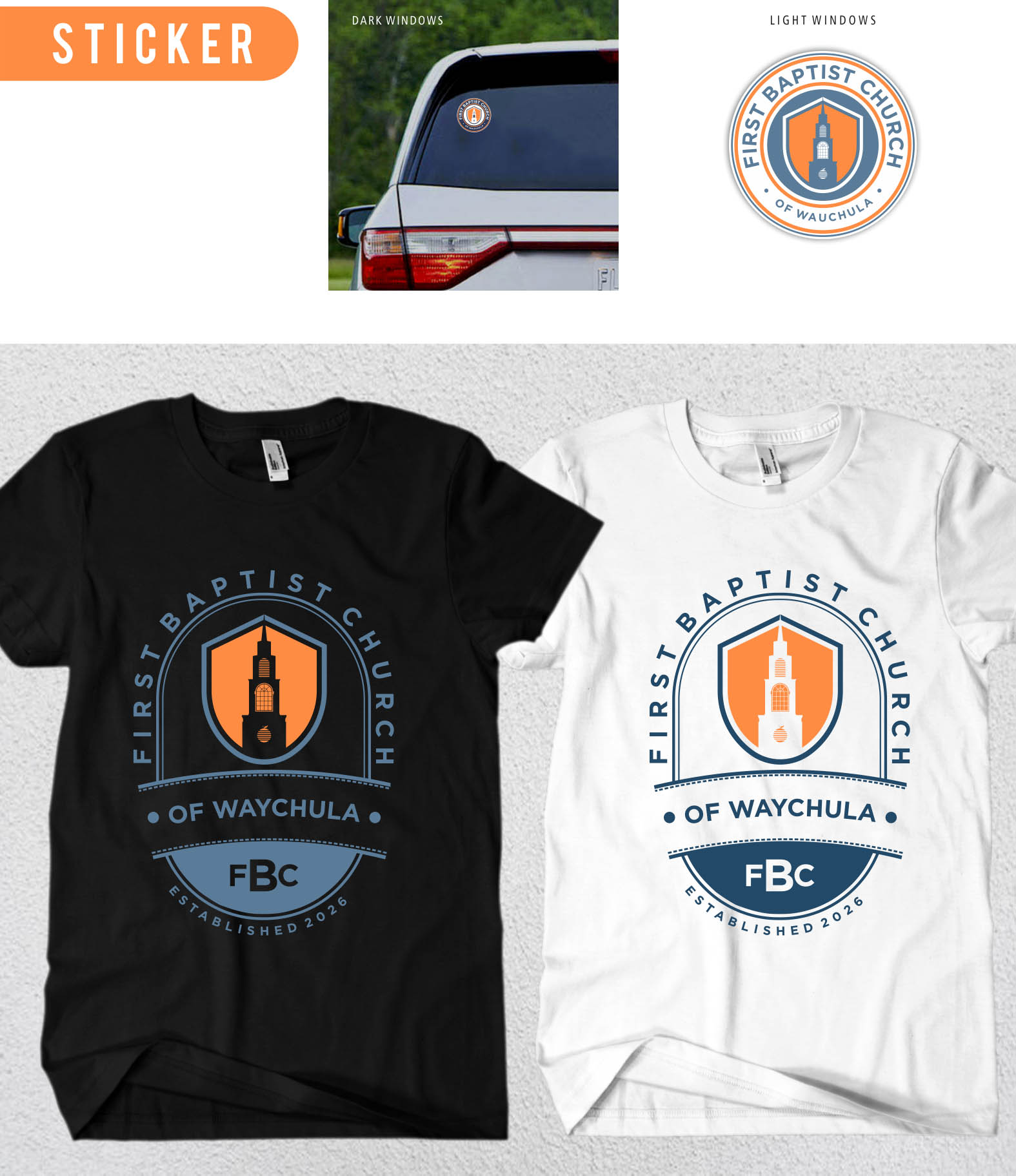 Diseño de Camiseta por Rheanza para First Baptist Church Wauchula | Diseño #37483743
