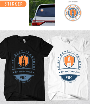 Diseño de Camiseta por Rheanza para First Baptist Church Wauchula | Diseño: #37483743
