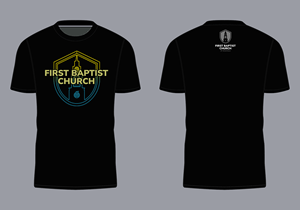 T-shirt Design by JKIANN08 for First Baptist Church Wauchula | Design: #37482839