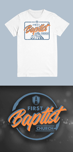 Diseño de Camiseta por Teespixels para First Baptist Church Wauchula | Diseño: #37495366