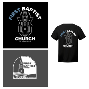 T-shirt Design by onze design for First Baptist Church Wauchula | Design: #37484159