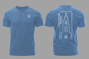 Diseño de Camiseta por shemulss para First Baptist Church Wauchula | Diseño: #37478740