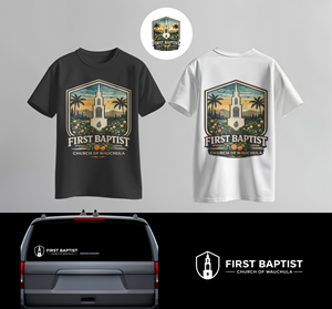 Diseño de Camiseta por  Artman para First Baptist Church Wauchula | Diseño: #37481939