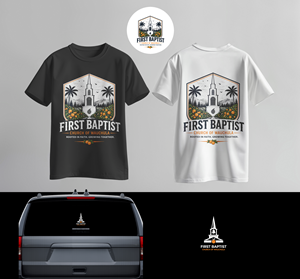 Diseño de Camiseta por  Artman para First Baptist Church Wauchula | Diseño: #37481940