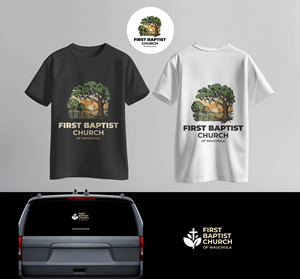 Diseño de Camiseta por  Artman para First Baptist Church Wauchula | Diseño: #37489484