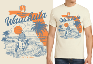 T-shirt Design by Jennifer Beatty
