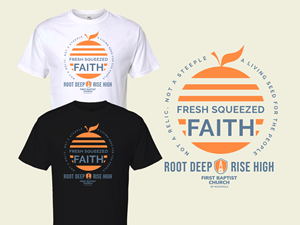 Diseño de Camiseta por KickArt para First Baptist Church Wauchula | Diseño: #37485396